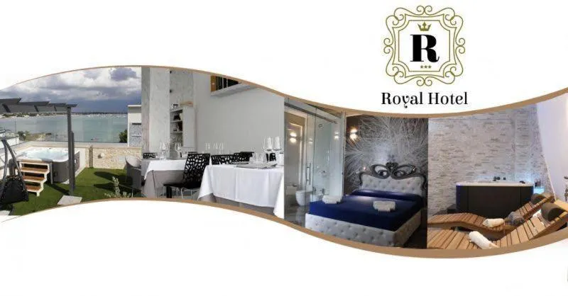 Lobby or reception, Bed in Hotel Royal - Beauty & Spa