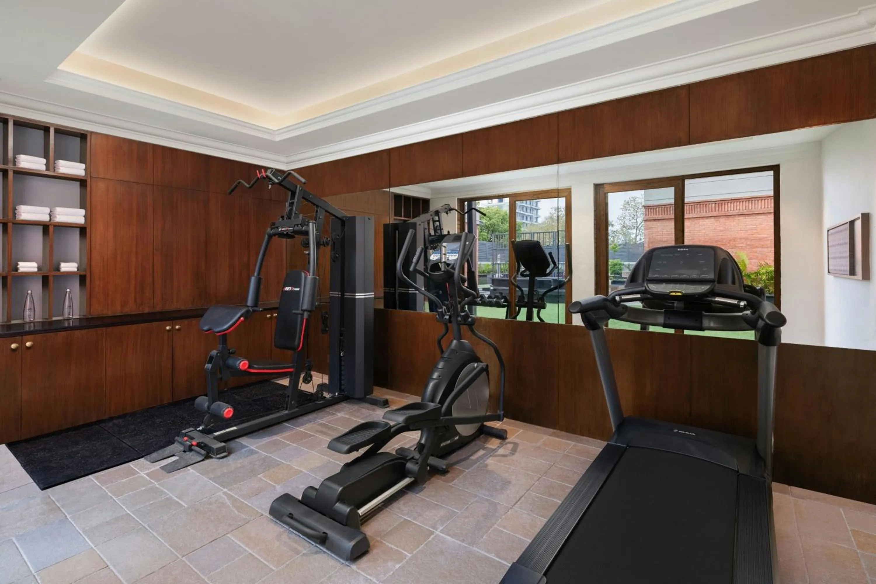 Photo of the whole room in The Soaltee Kathmandu, Autograph Collection