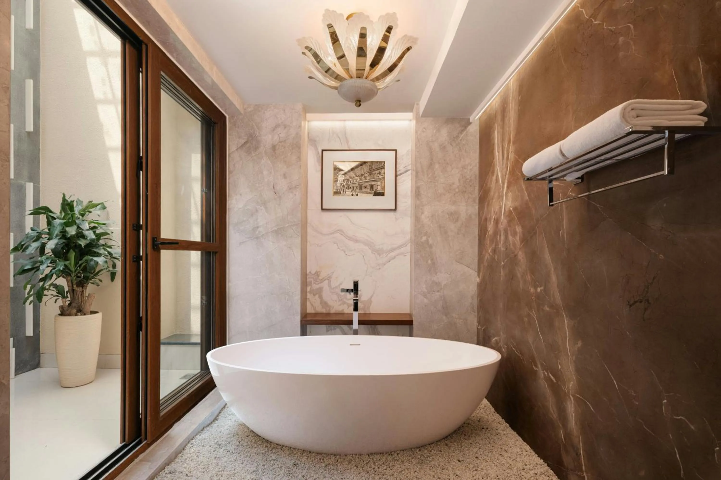 Photo of the whole room in The Soaltee Kathmandu, Autograph Collection