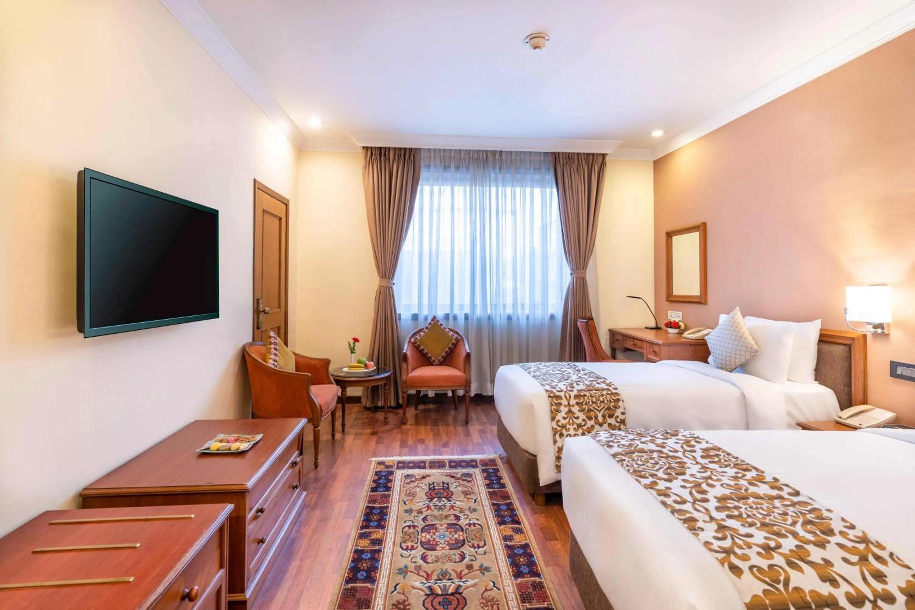Executive Twin Room in The Soaltee Kathmandu, Autograph Collection
