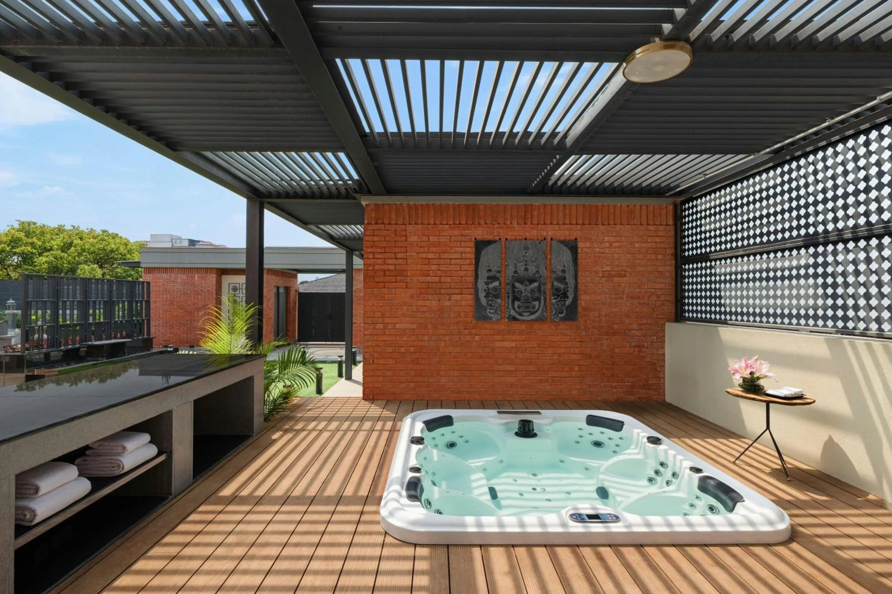 Photo of the whole room in The Soaltee Kathmandu, Autograph Collection