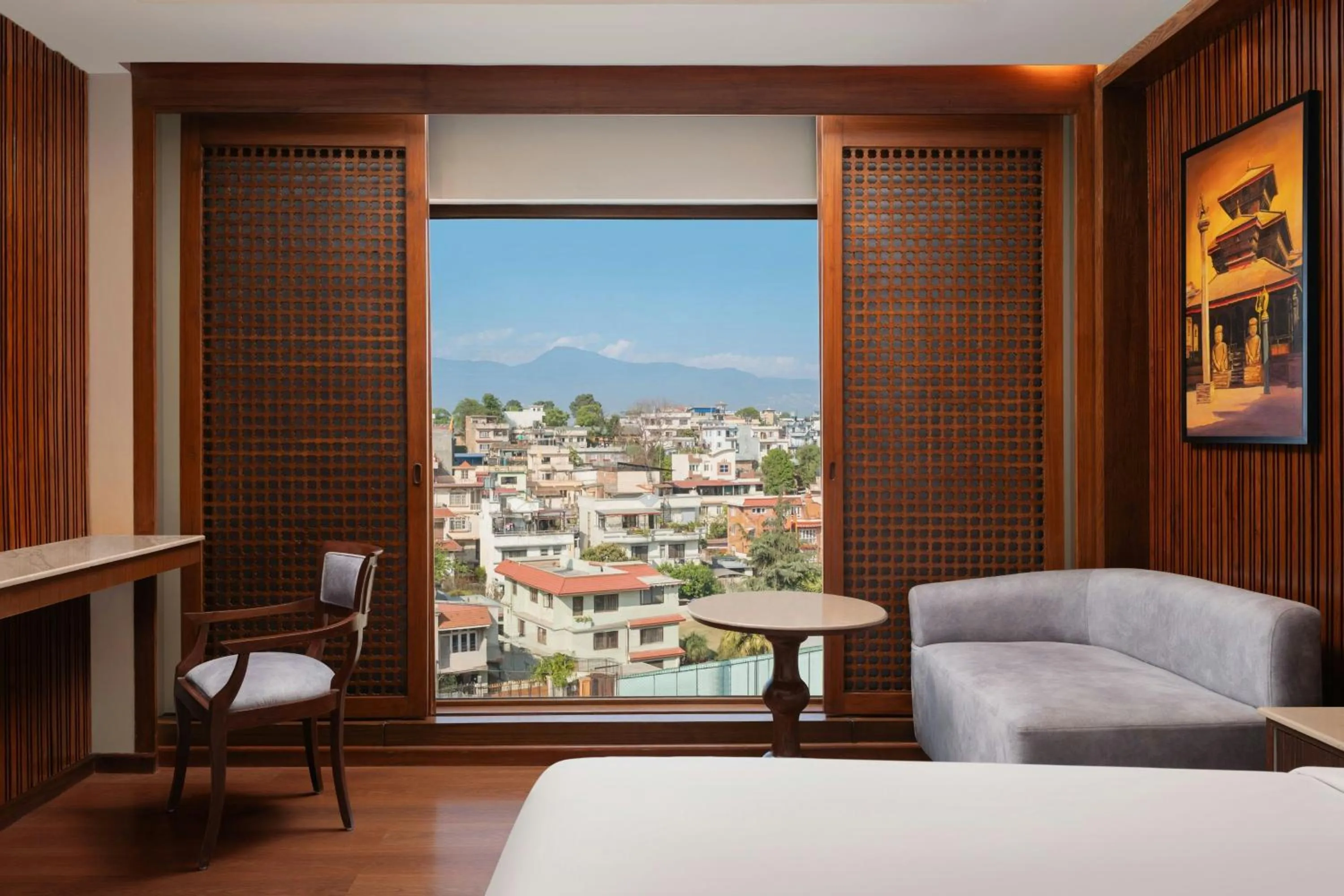 Photo of the whole room in The Soaltee Kathmandu, Autograph Collection