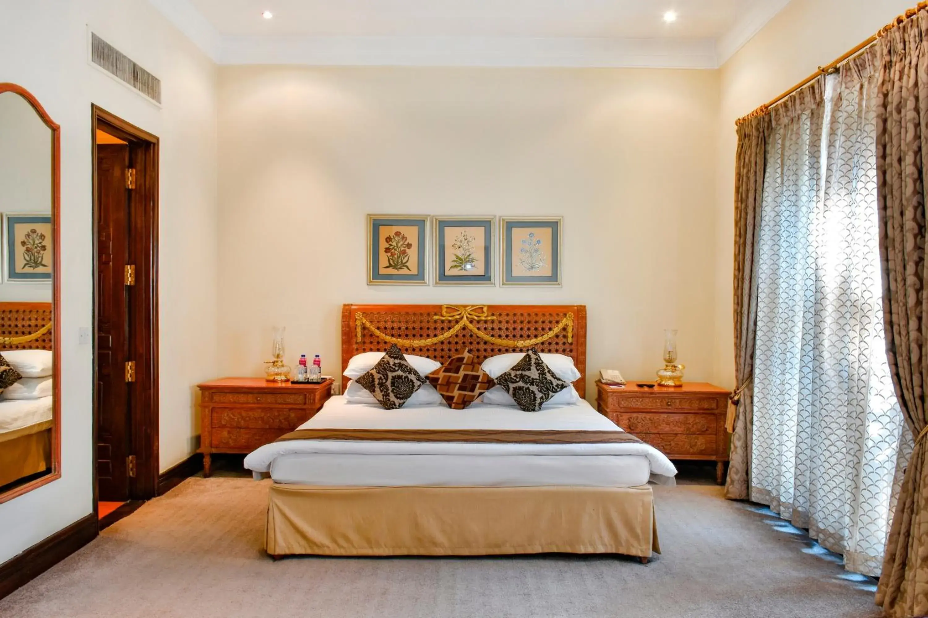 Regal Suite with Two-way Airport Transfers in The Soaltee Kathmandu, Autograph Collection Regal Suite with Two-way Airport Transfers in The Soaltee Kathmandu, Autograph Collection