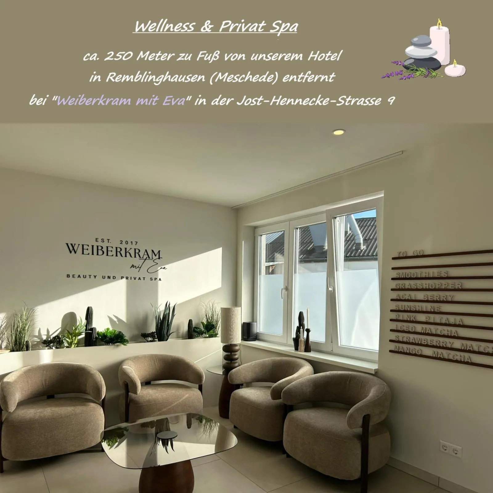 Spa and wellness centre/facilities in Landhotel Donner