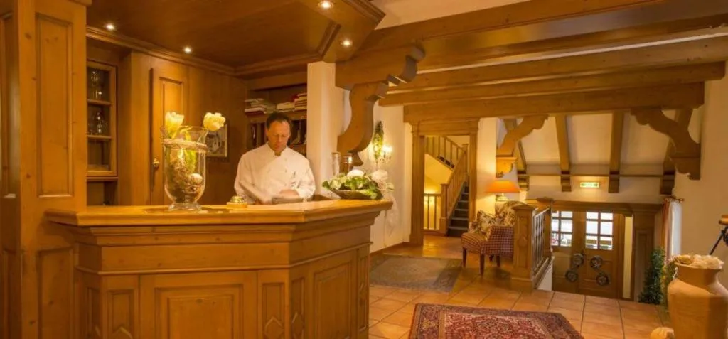 Staff in Landhotel Donner