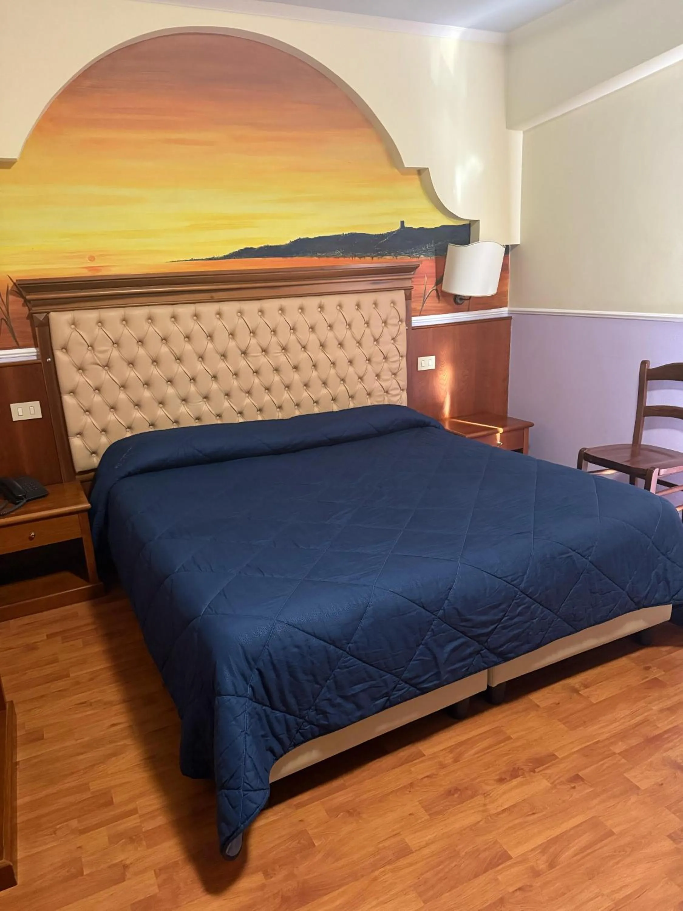 Bed in MARCHESINA RESORT srls