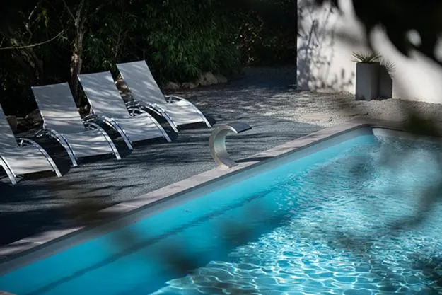 Spa and wellness centre/facilities in Mise en Scène