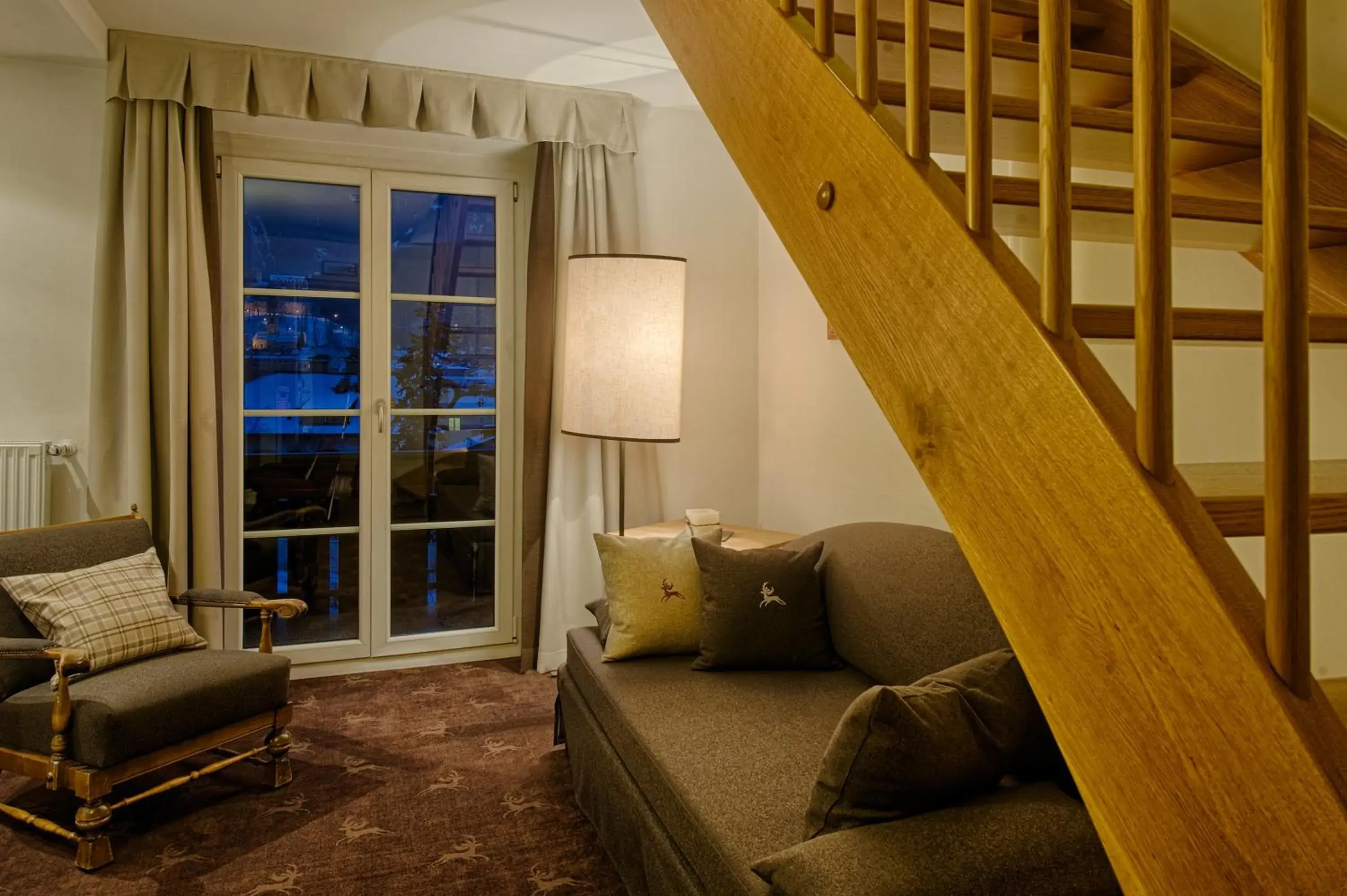 Kronplatz Suite in Hotel ANDER Kronplatz Suite in Hotel ANDER