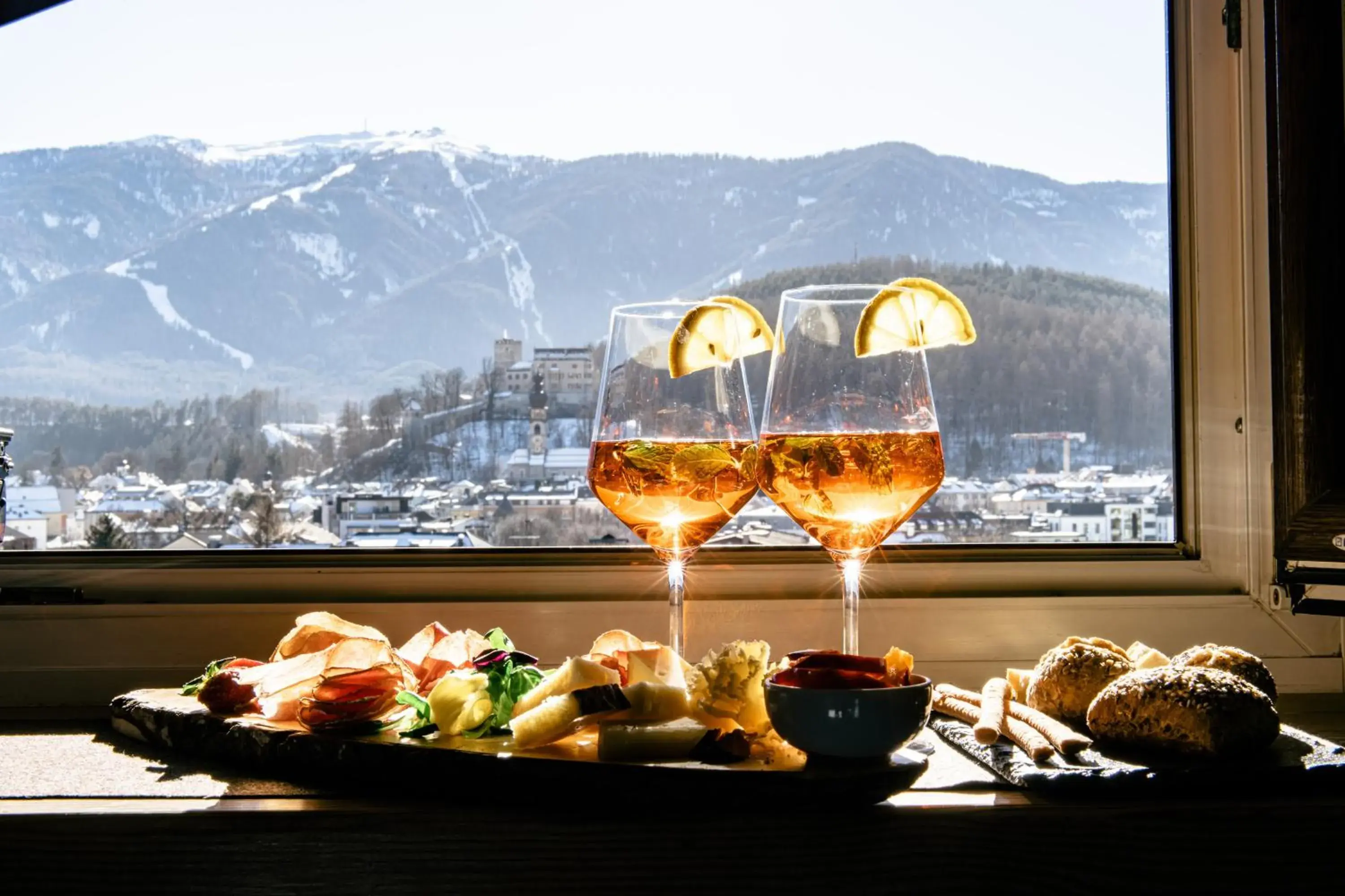 Kronplatz Suite in Hotel ANDER Kronplatz Suite in Hotel ANDER