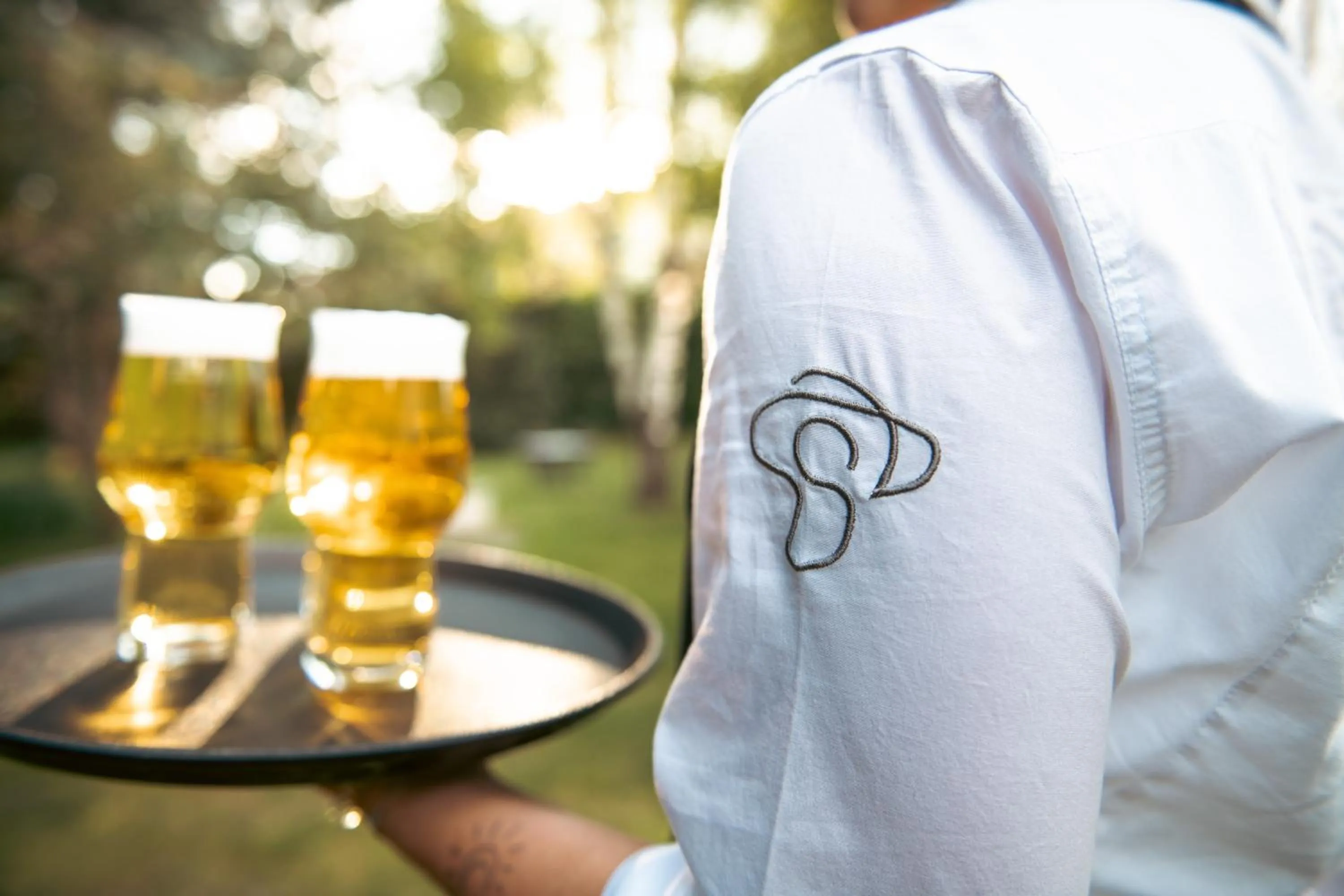 Property building in Hotel ANDER