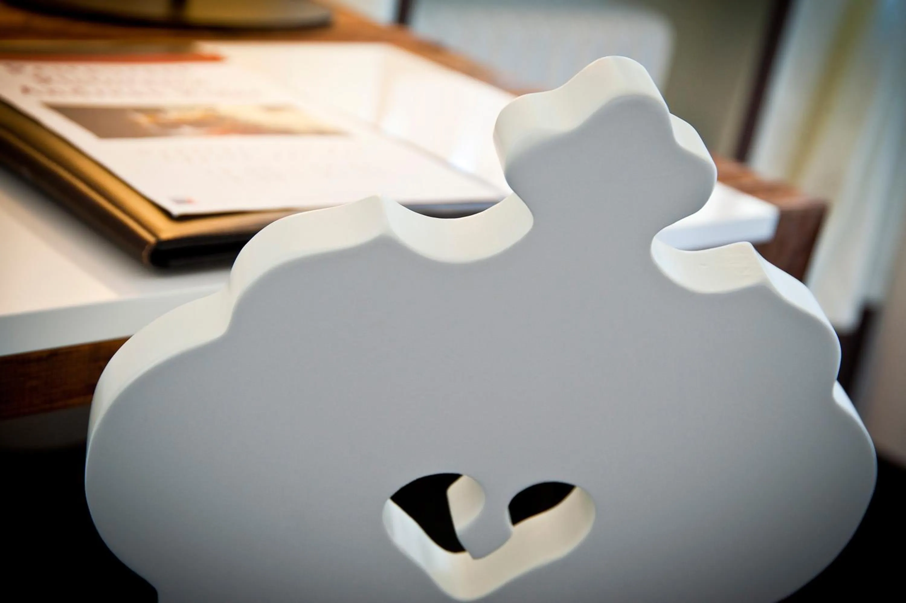 Living room in Hotel ANDER