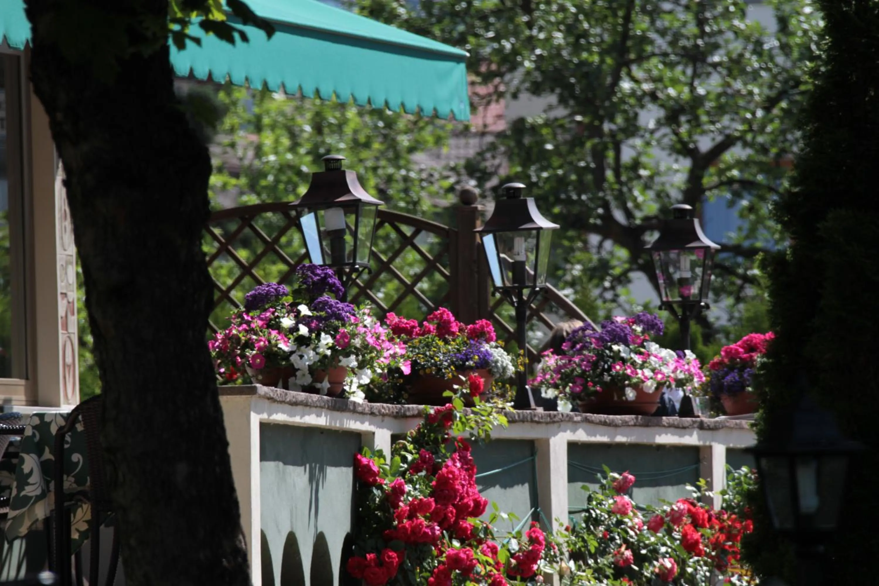 Property building in Hotel ANDER