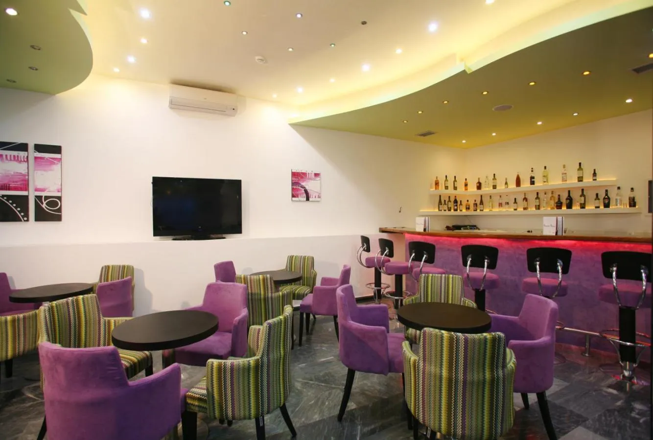 Lounge or bar in Princessa Riviera Resort