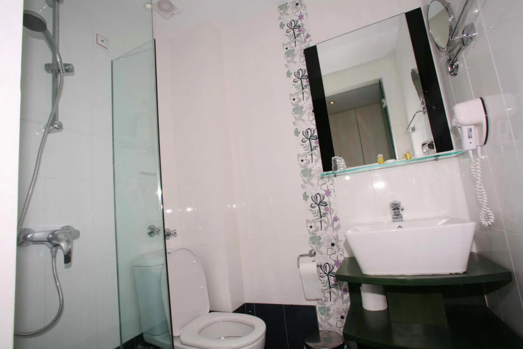 Toilet in Princessa Riviera Resort