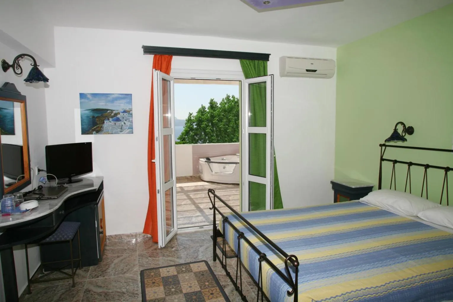 Photo of the whole room, Bed in Princessa Riviera Resort