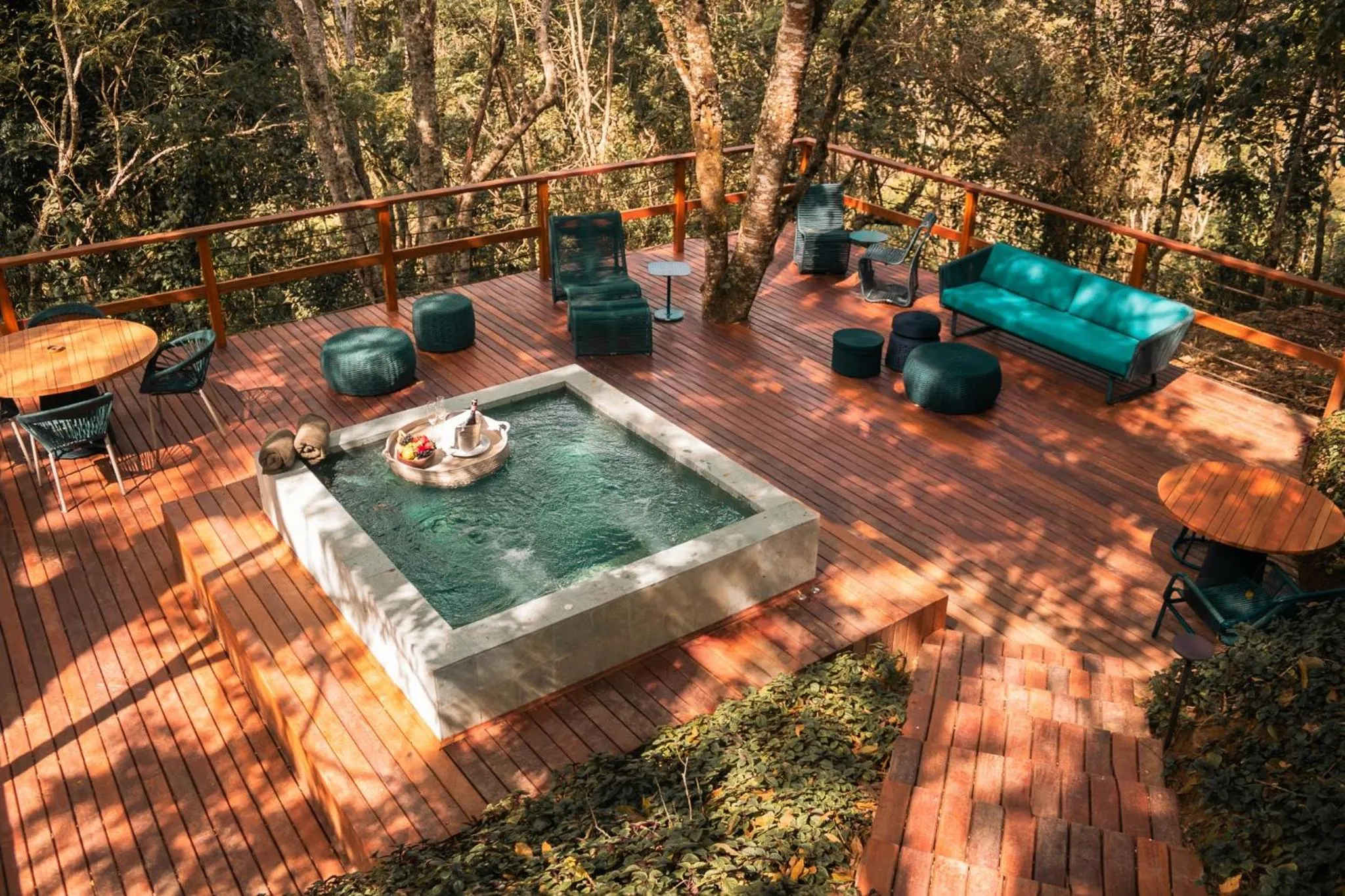 Garden in Botanique Hotel Experience - Campos do Jordão