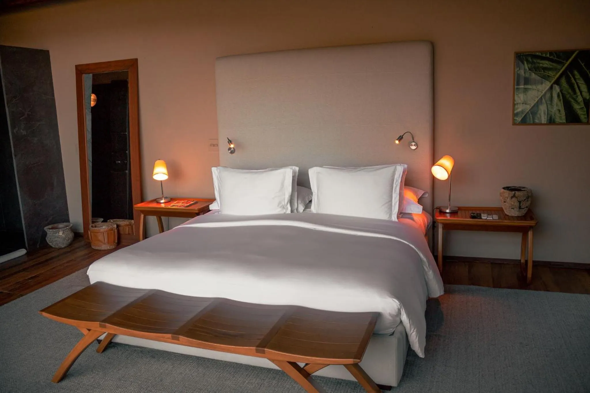 Photo of the whole room, Bed in Botanique Hotel Experience - Campos do Jordão