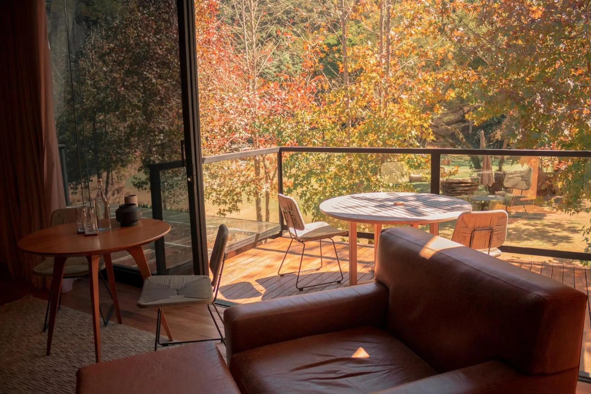 Balcony/Terrace in Botanique Hotel Experience - Campos do Jordão