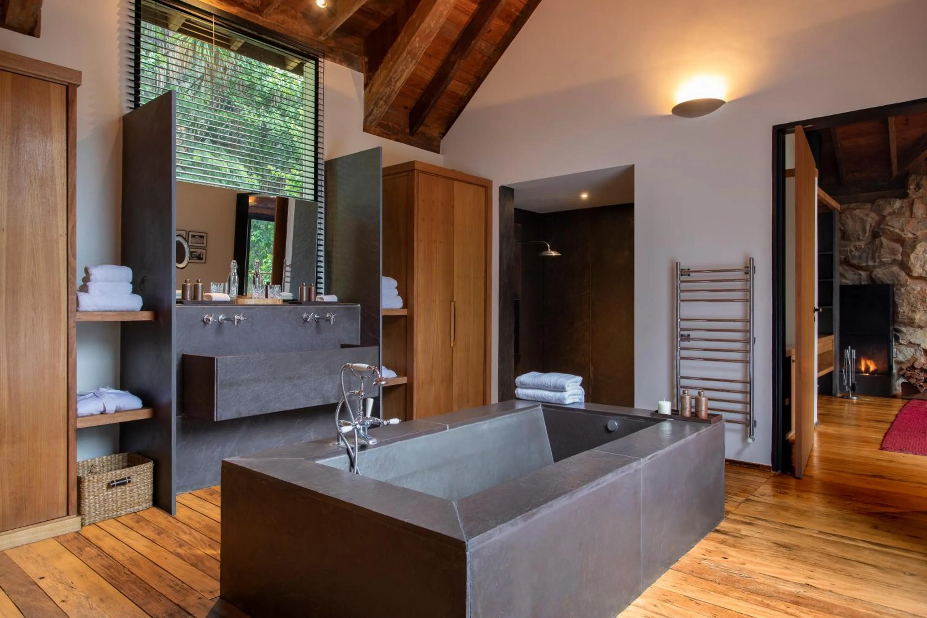 Bathroom in Botanique Hotel Experience - Campos do Jordão