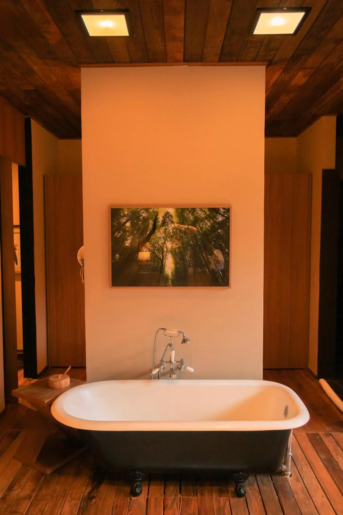 Bathroom in Botanique Hotel Experience - Campos do Jordão