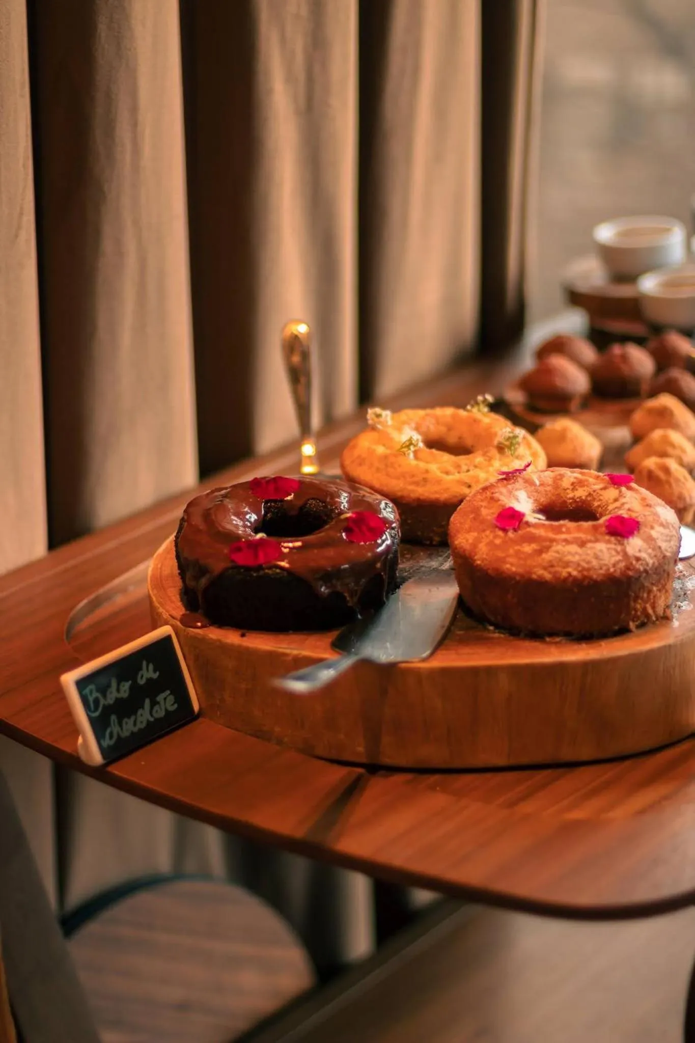 Breakfast in Botanique Hotel Experience - Campos do Jordão