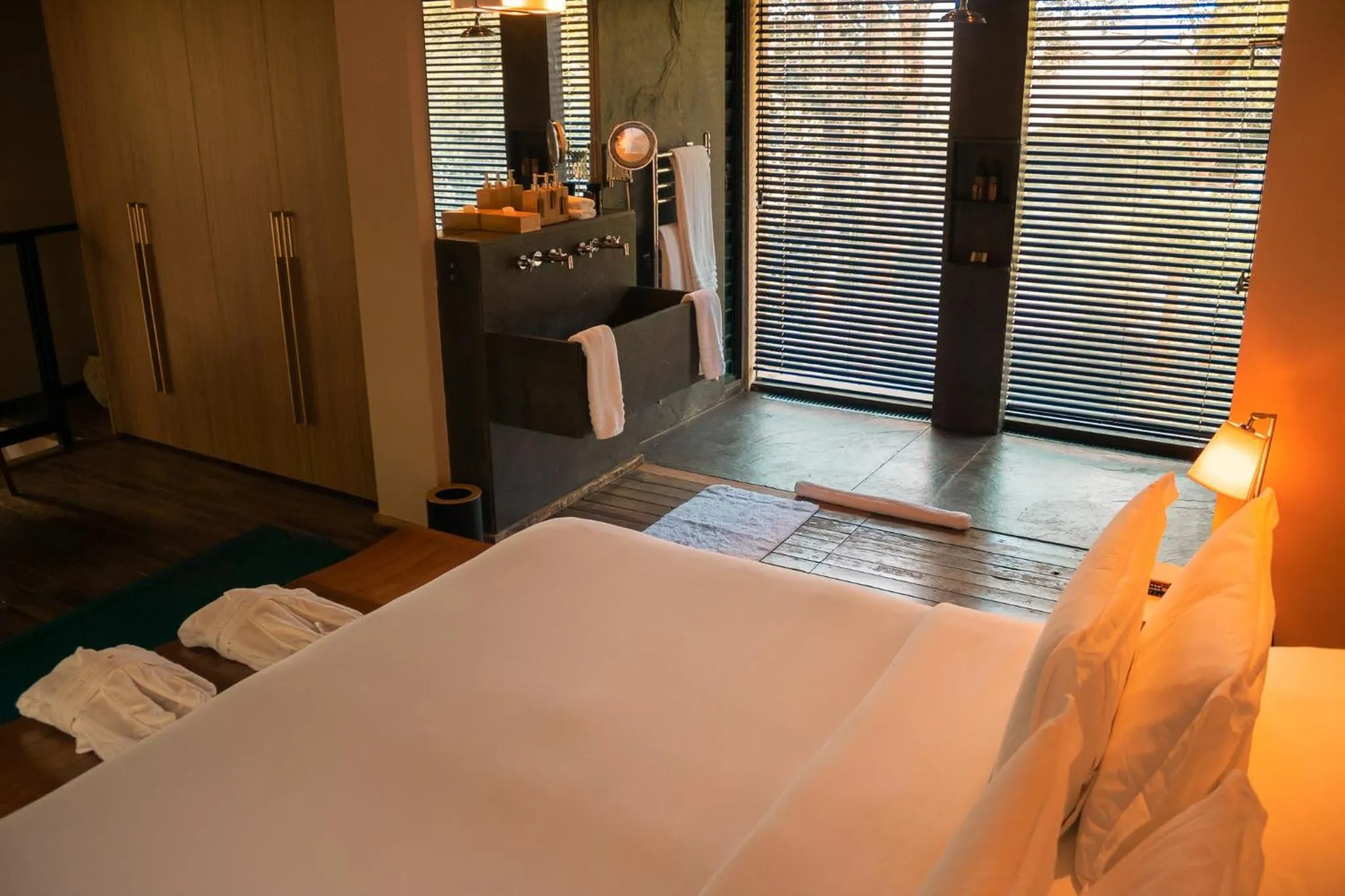 Photo of the whole room, Bed in Botanique Hotel Experience - Campos do Jordão