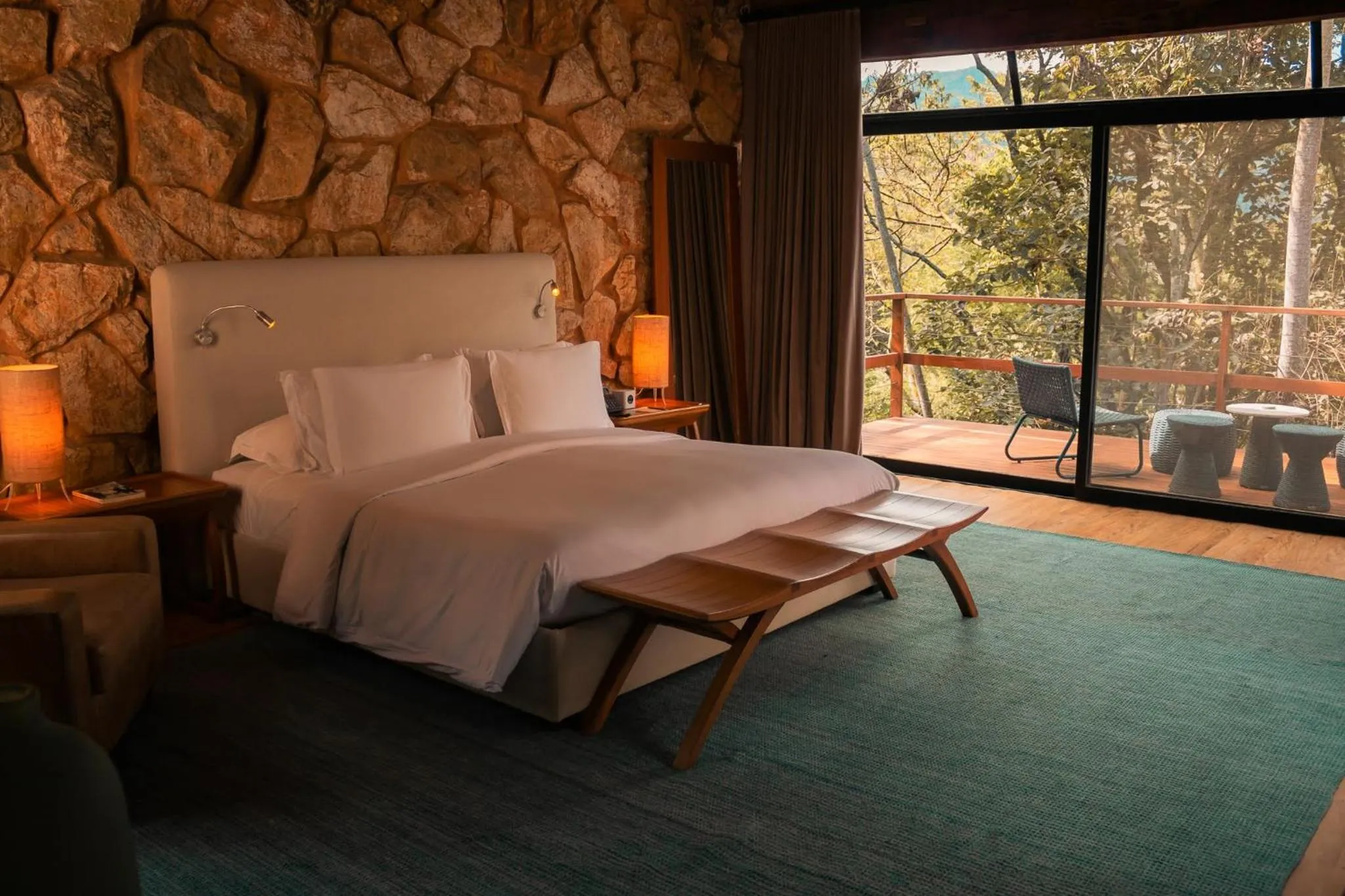 Photo of the whole room, Bed in Botanique Hotel Experience - Campos do Jordão