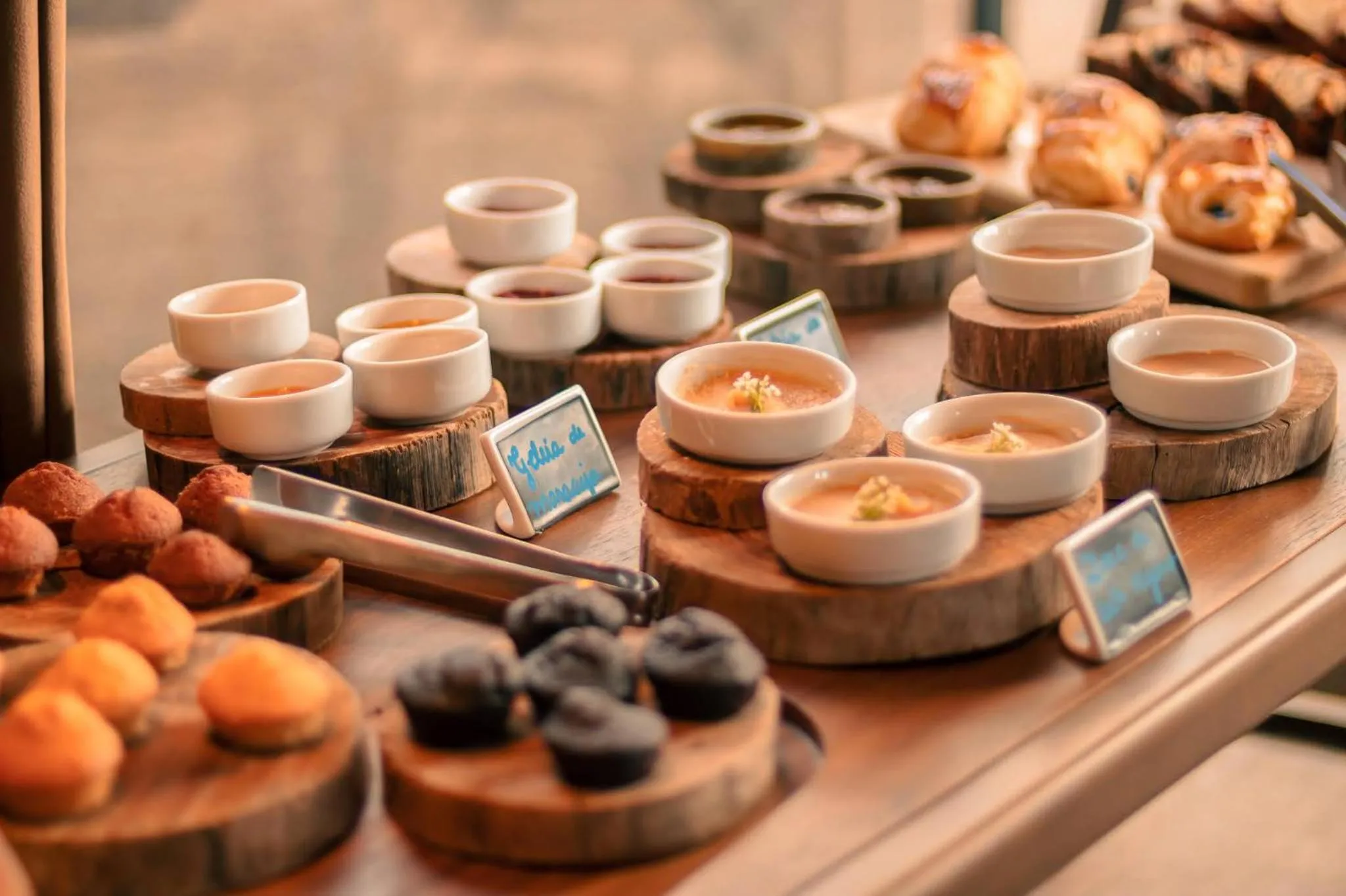 Breakfast in Botanique Hotel Experience - Campos do Jordão