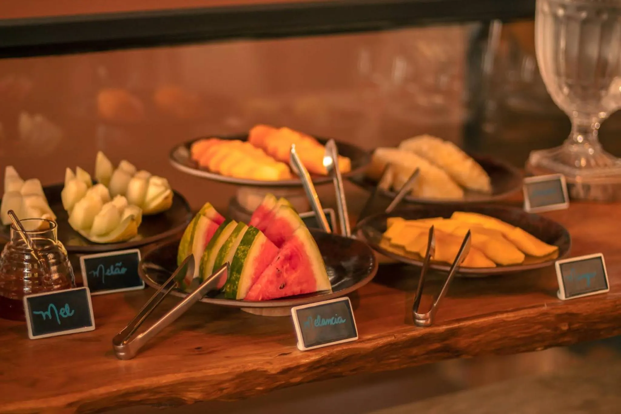 Breakfast in Botanique Hotel Experience - Campos do Jordão