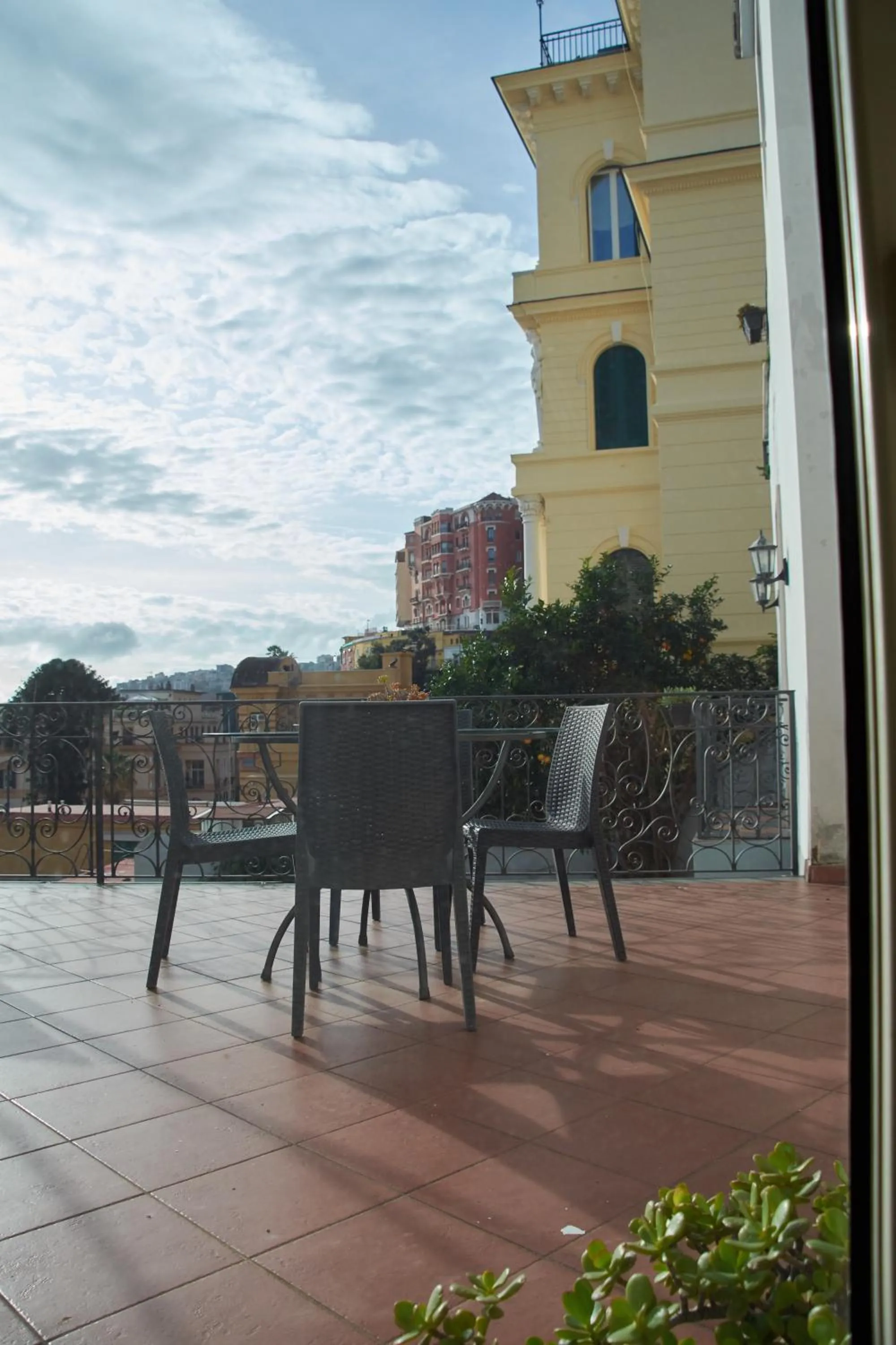 View (from property/room) in Villa Margherita