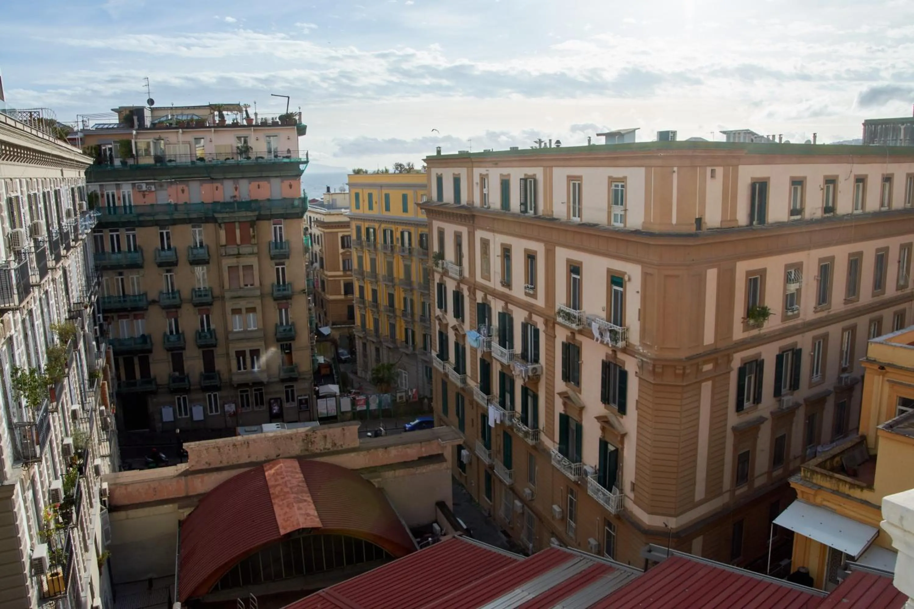 View (from property/room) in Villa Margherita