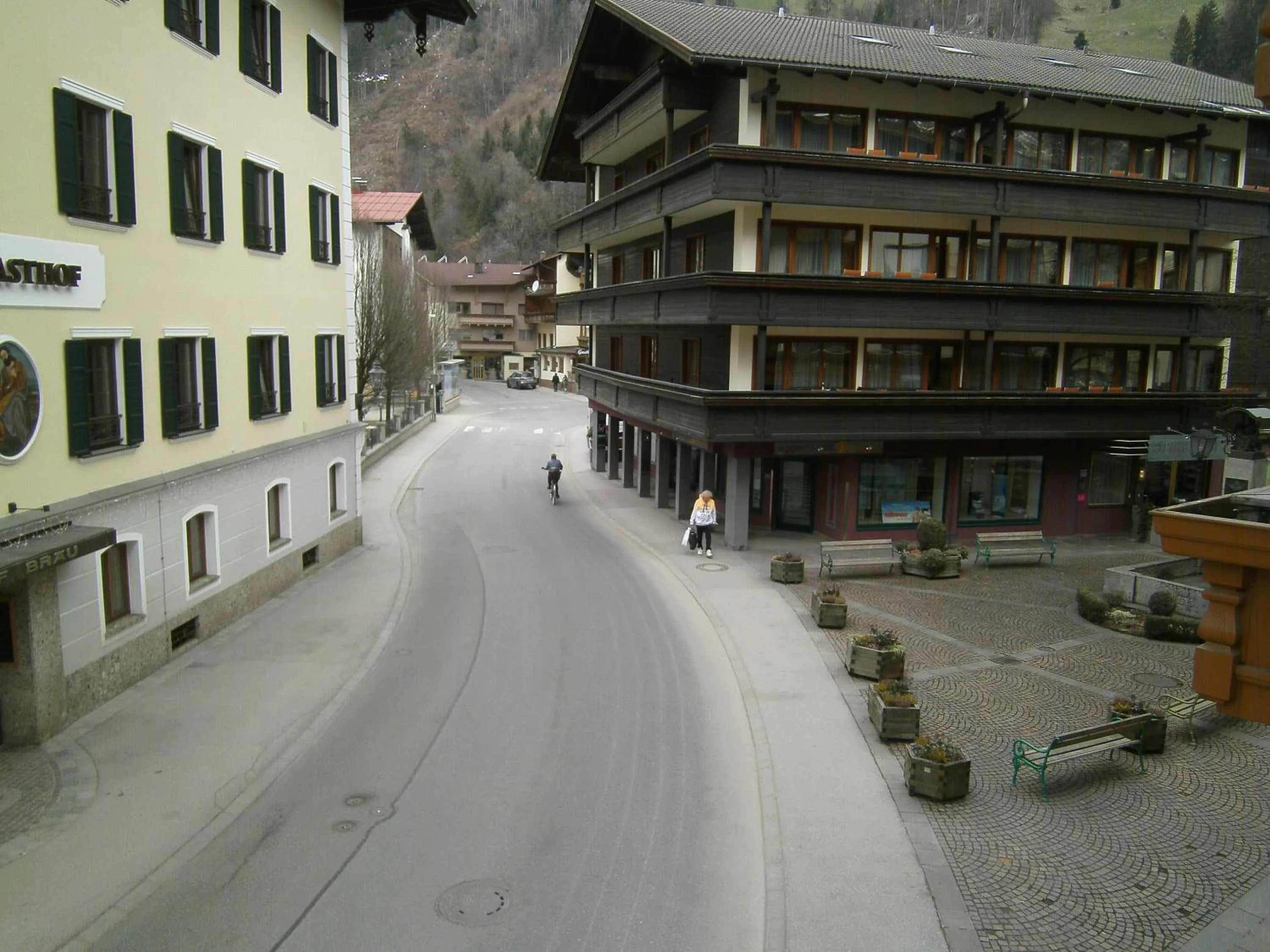 Property building in Gasthof Hotel Kirchenwirt