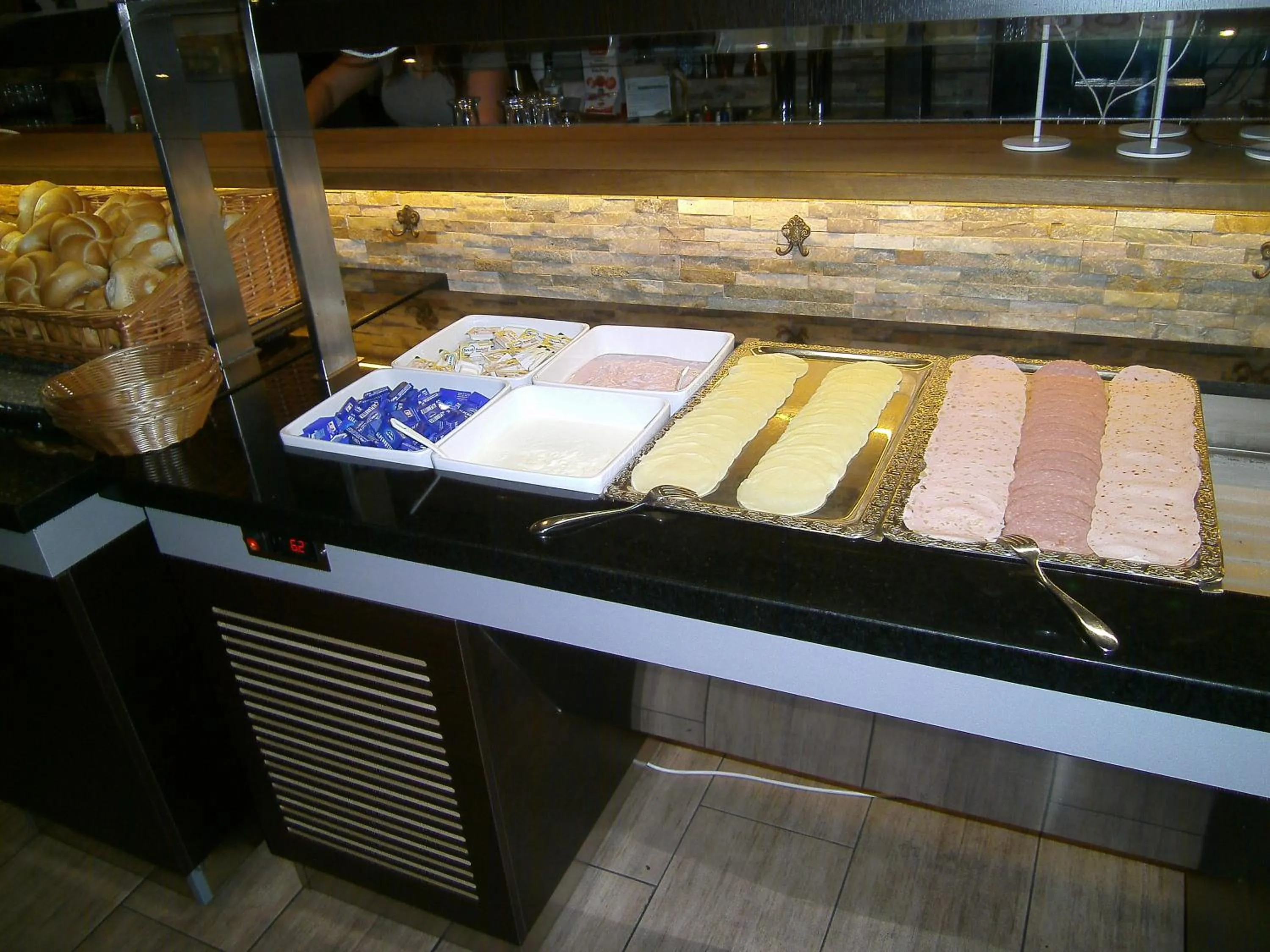 Breakfast in Gasthof Hotel Kirchenwirt