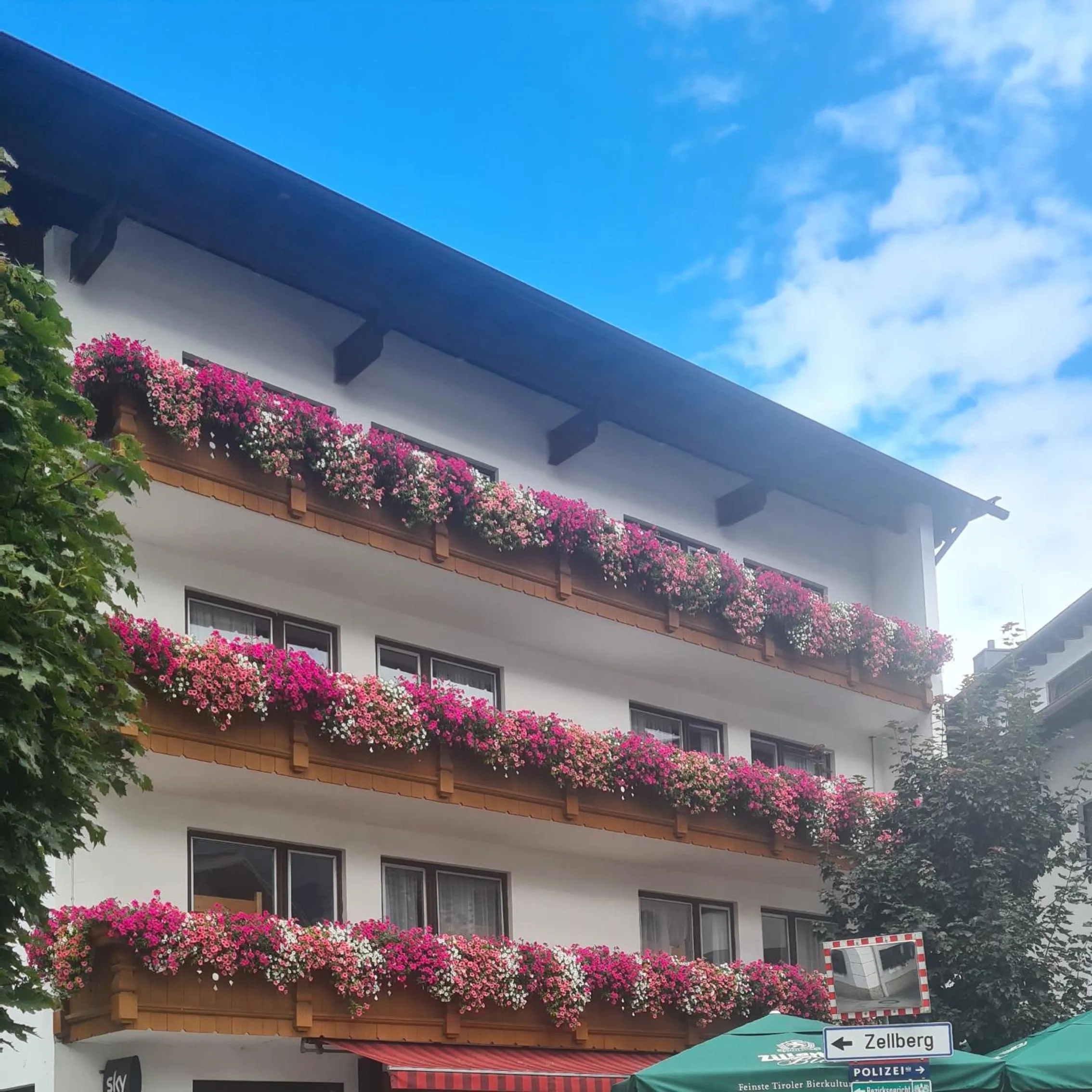 Property building in Gasthof Hotel Kirchenwirt