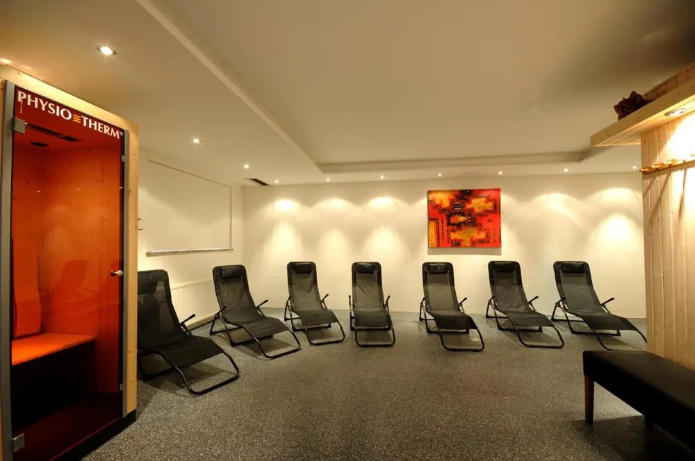 Spa and wellness centre/facilities in Gasthof Hotel Kirchenwirt