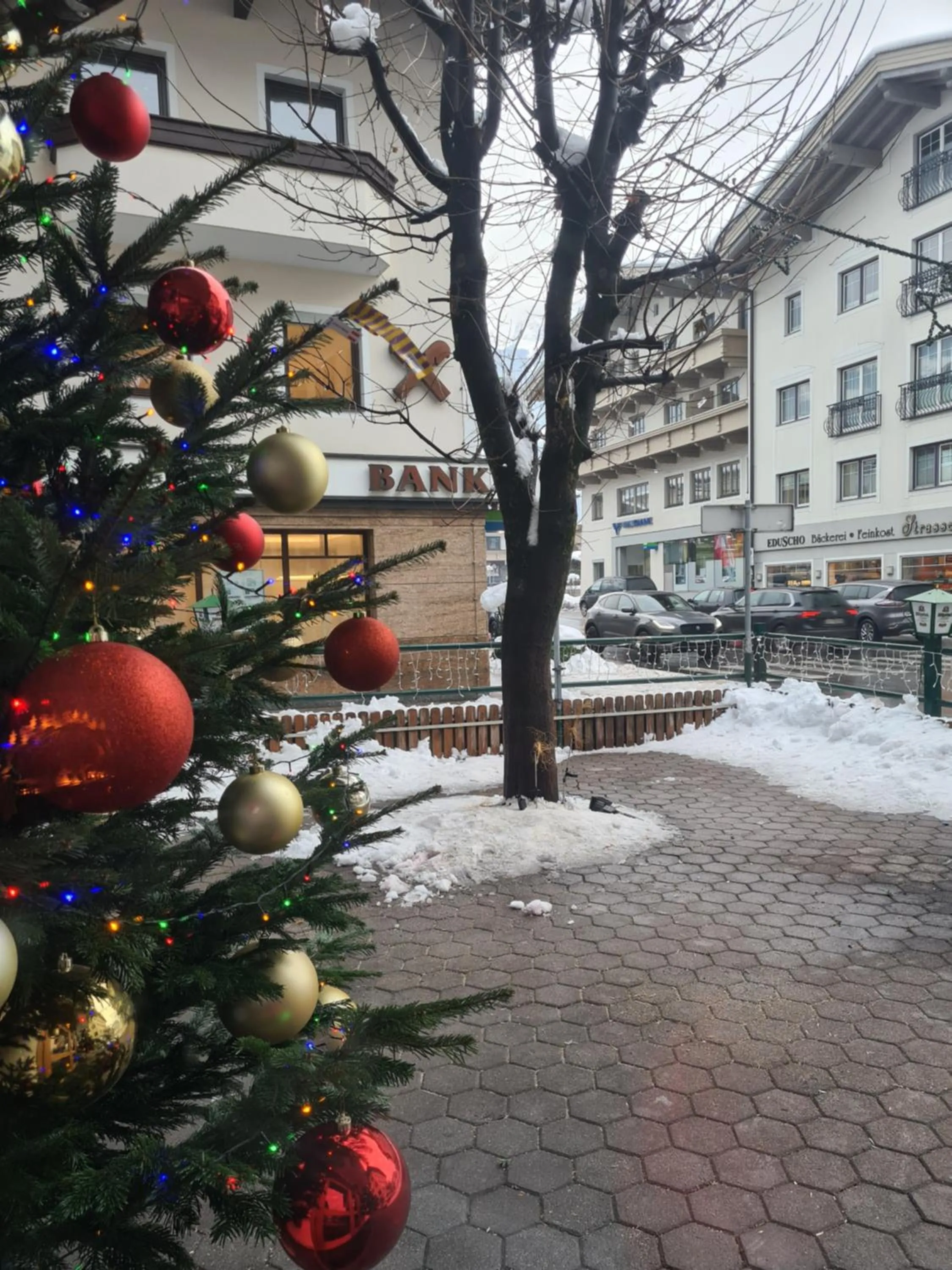 Property building in Gasthof Hotel Kirchenwirt