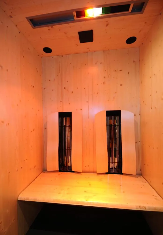 Spa and wellness centre/facilities in Gasthof Hotel Kirchenwirt