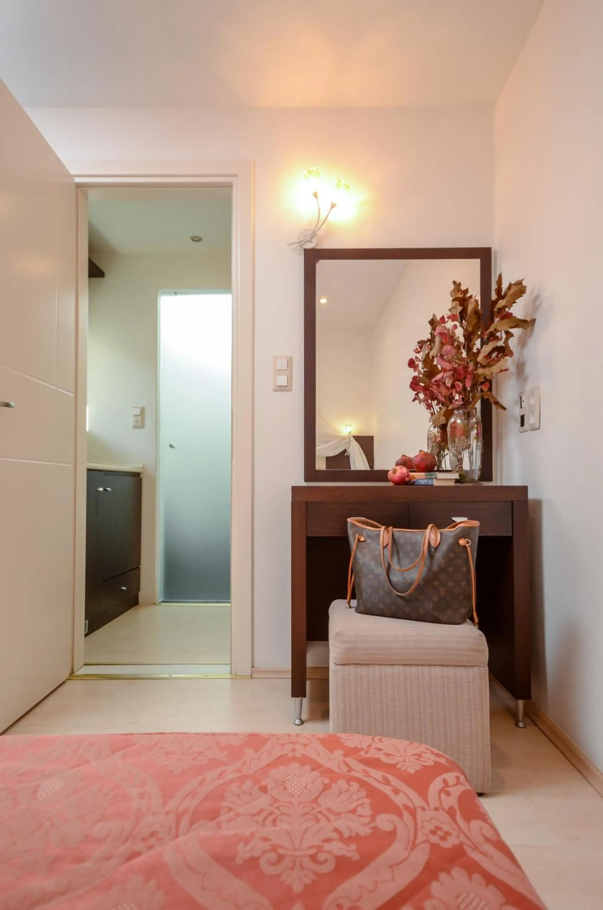 Bedroom, Bed in Aeolis Boutique Hotel