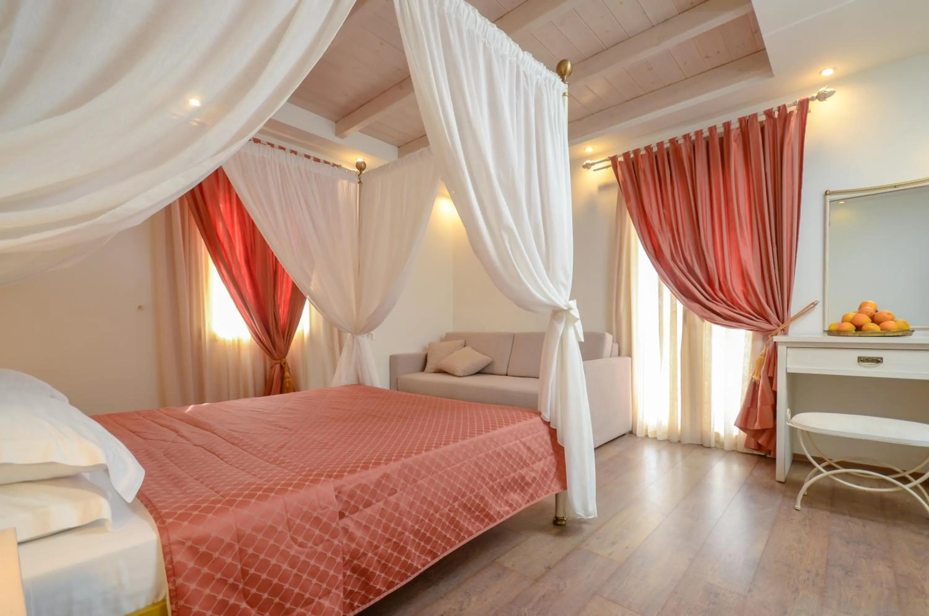 Bedroom, Bed in Aeolis Boutique Hotel