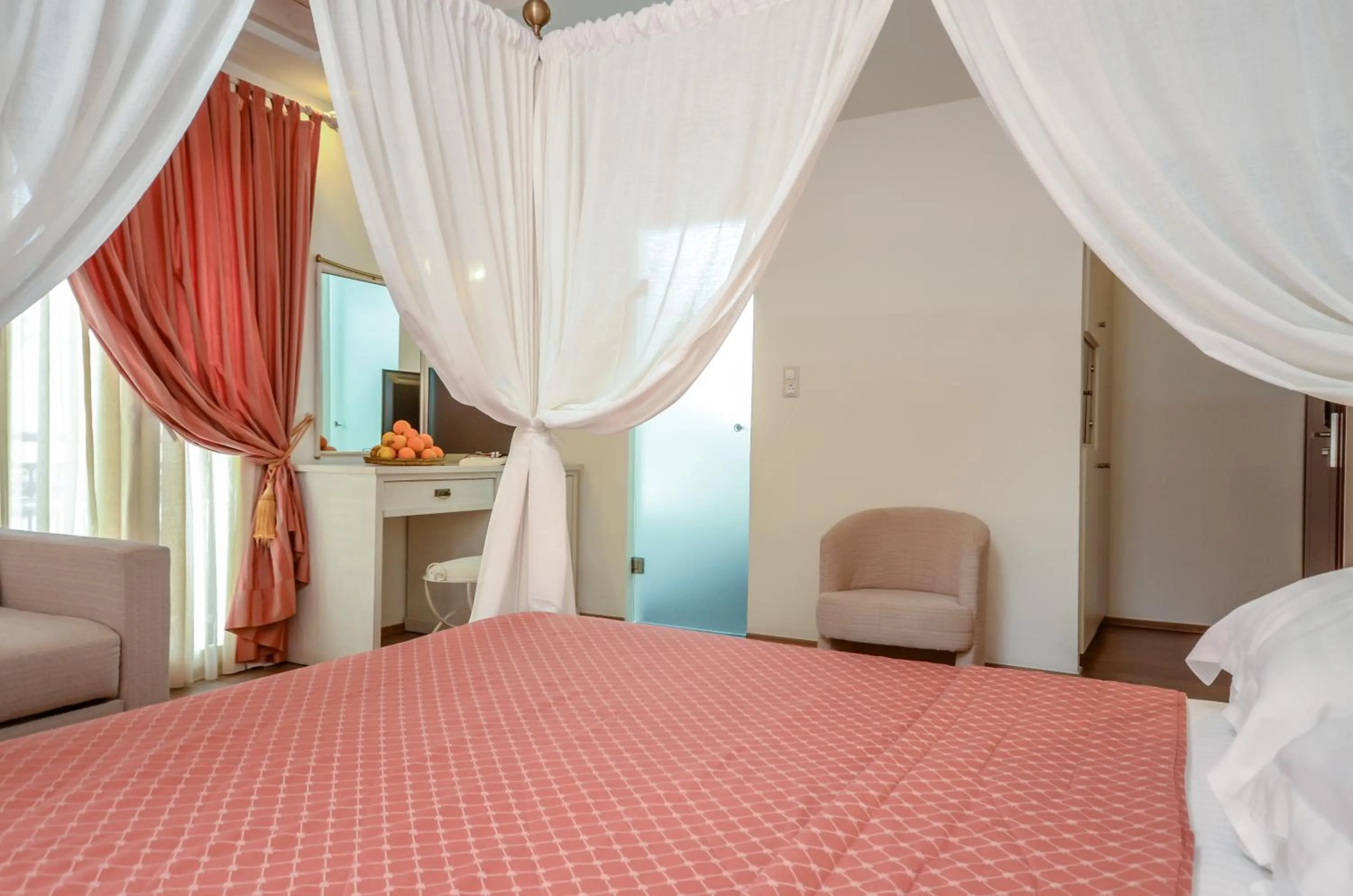 Bedroom, Bed in Aeolis Boutique Hotel