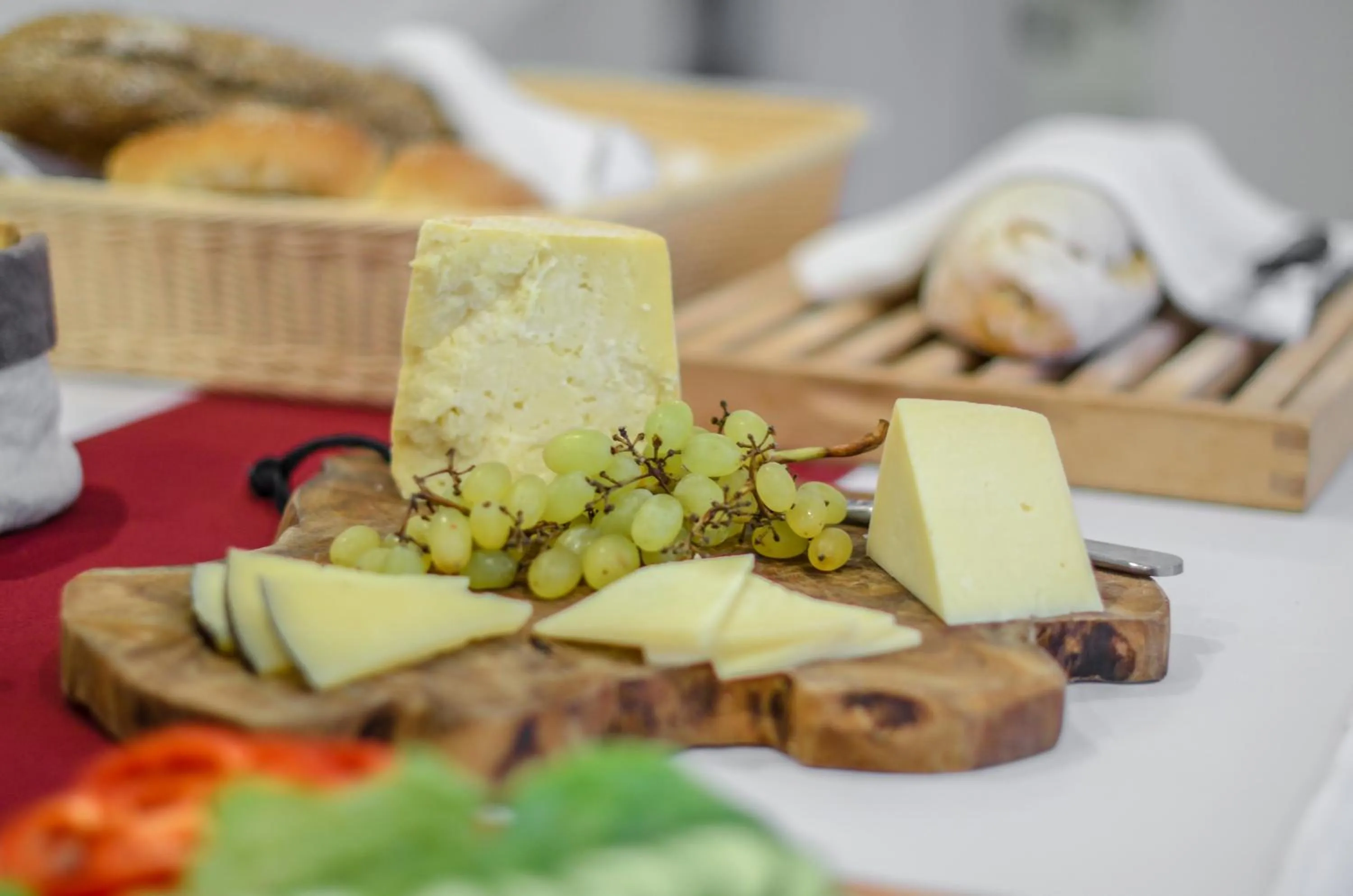 Food in Aeolis Boutique Hotel