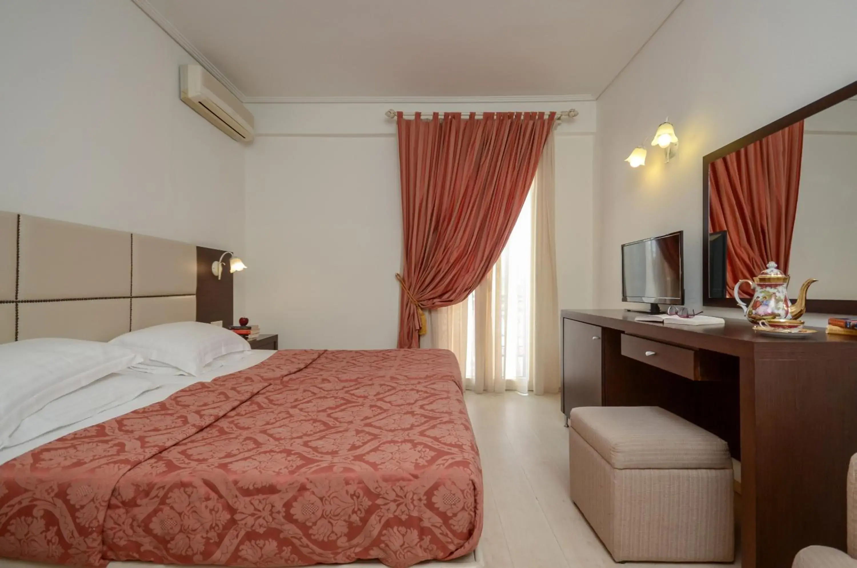 Classic Room in Aeolis Boutique Hotel Classic Room in Aeolis Boutique Hotel