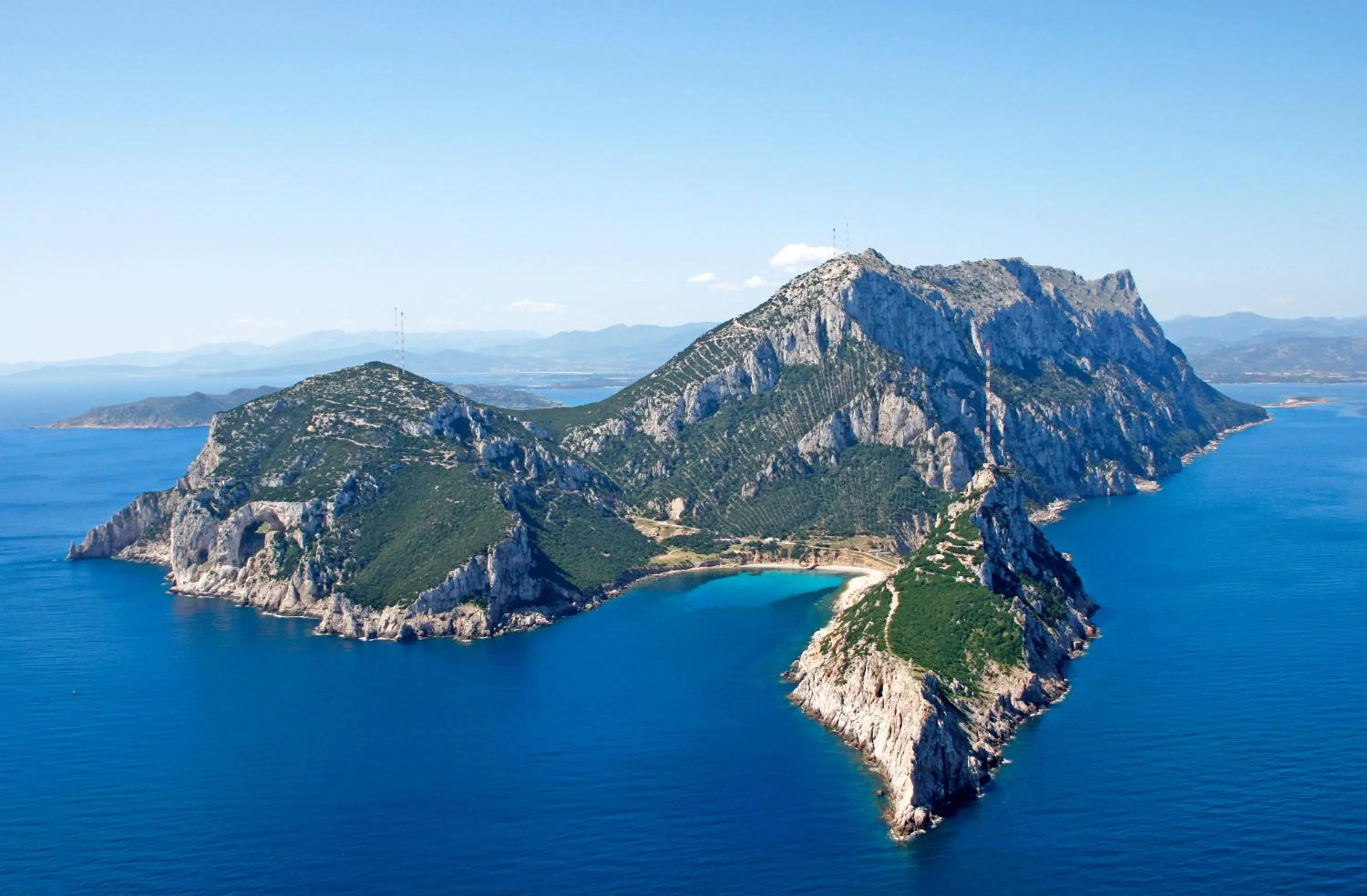 Property building in Felix Hotels - Hotel Residence Porto San Paolo