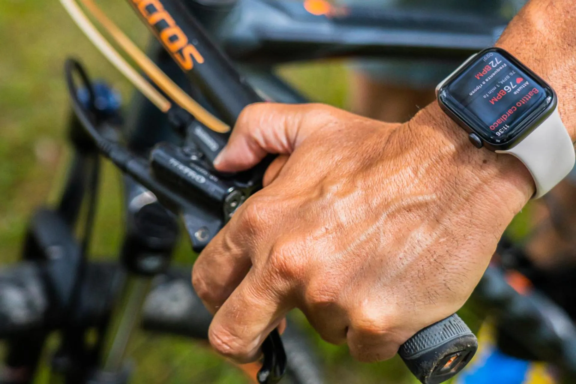 Cycling in Felix Hotels - Hotel Residence Porto San Paolo