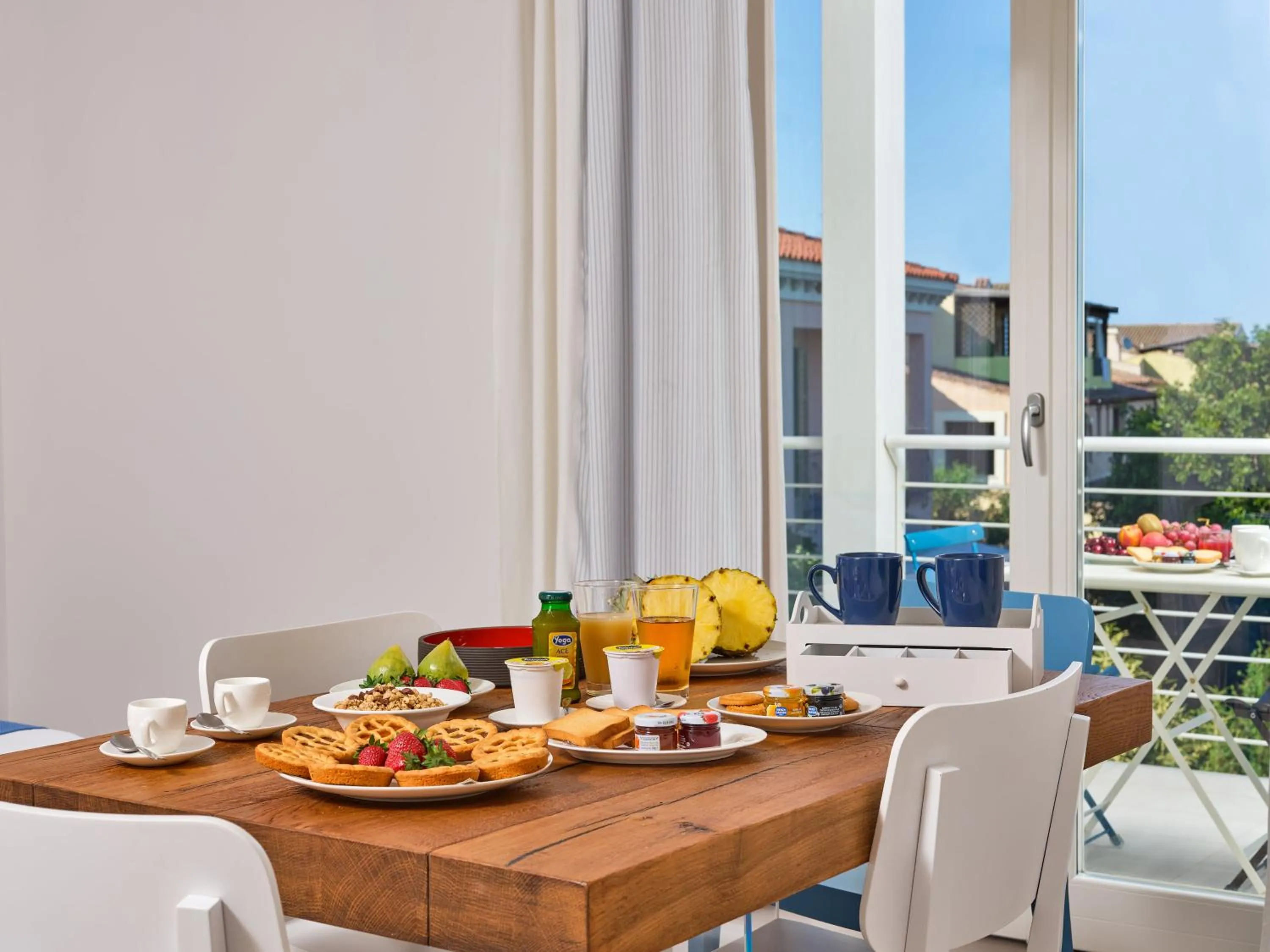 Bed in Felix Hotels - Hotel Residence Porto San Paolo