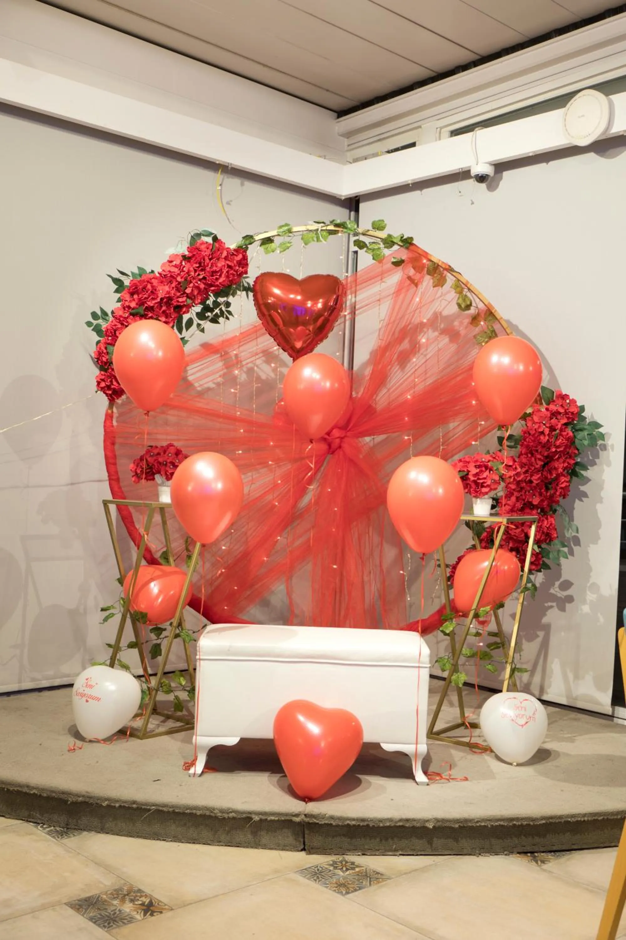 Banquet/Function facilities in Forum Suite Otel