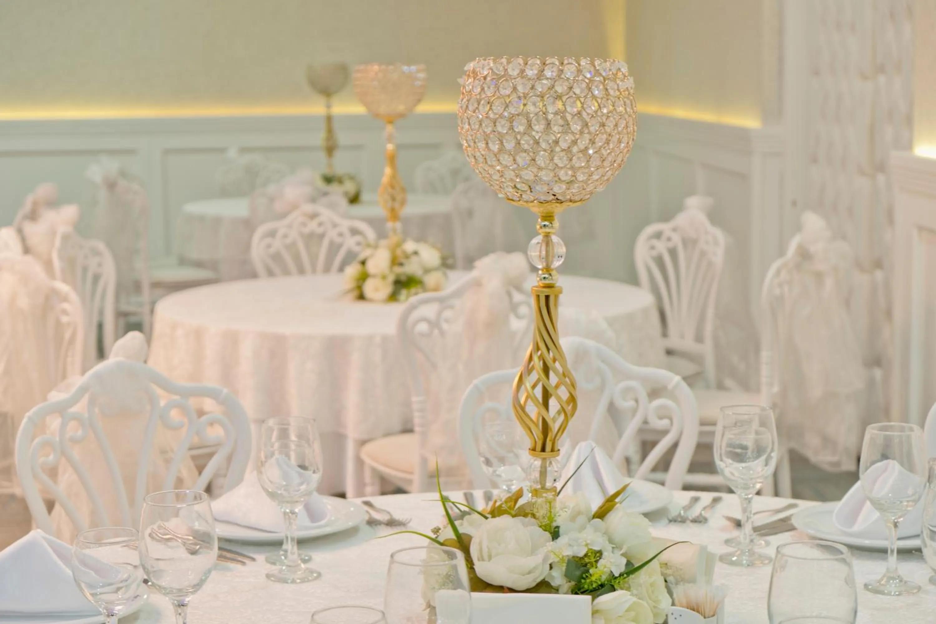 Banquet/Function facilities in Forum Suite Otel