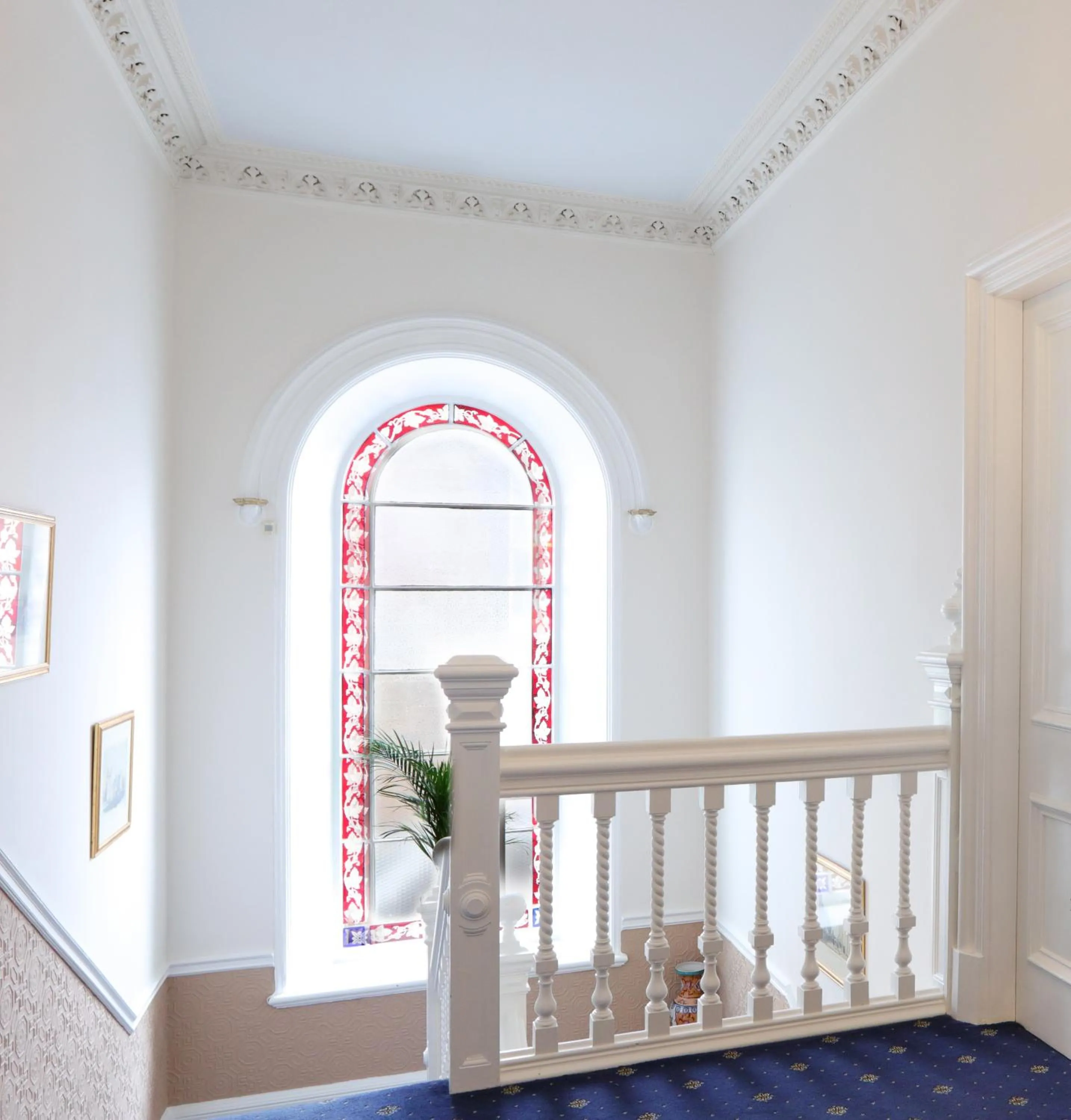 Facade/entrance in Ard Na Said