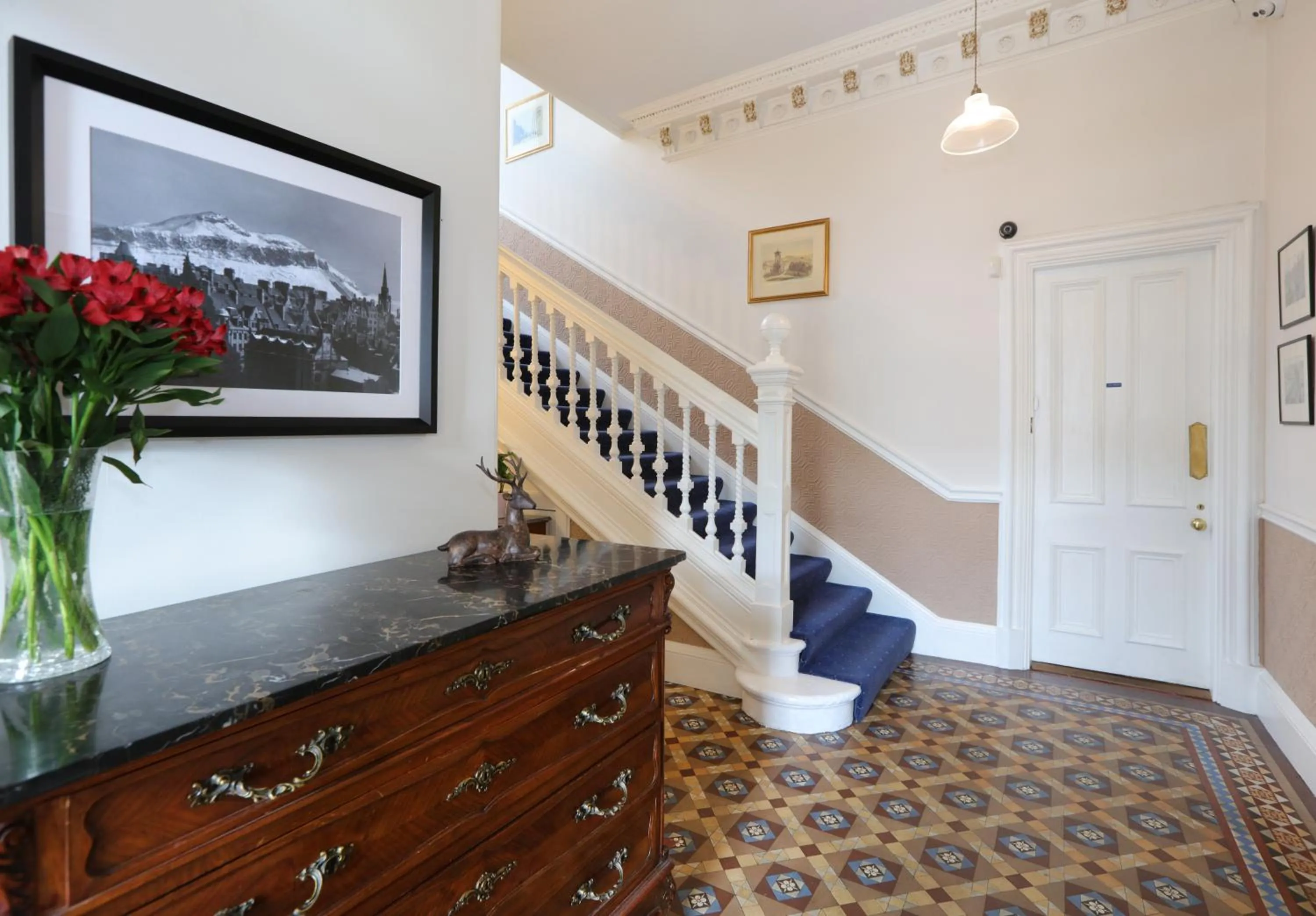 Facade/entrance in Ard Na Said