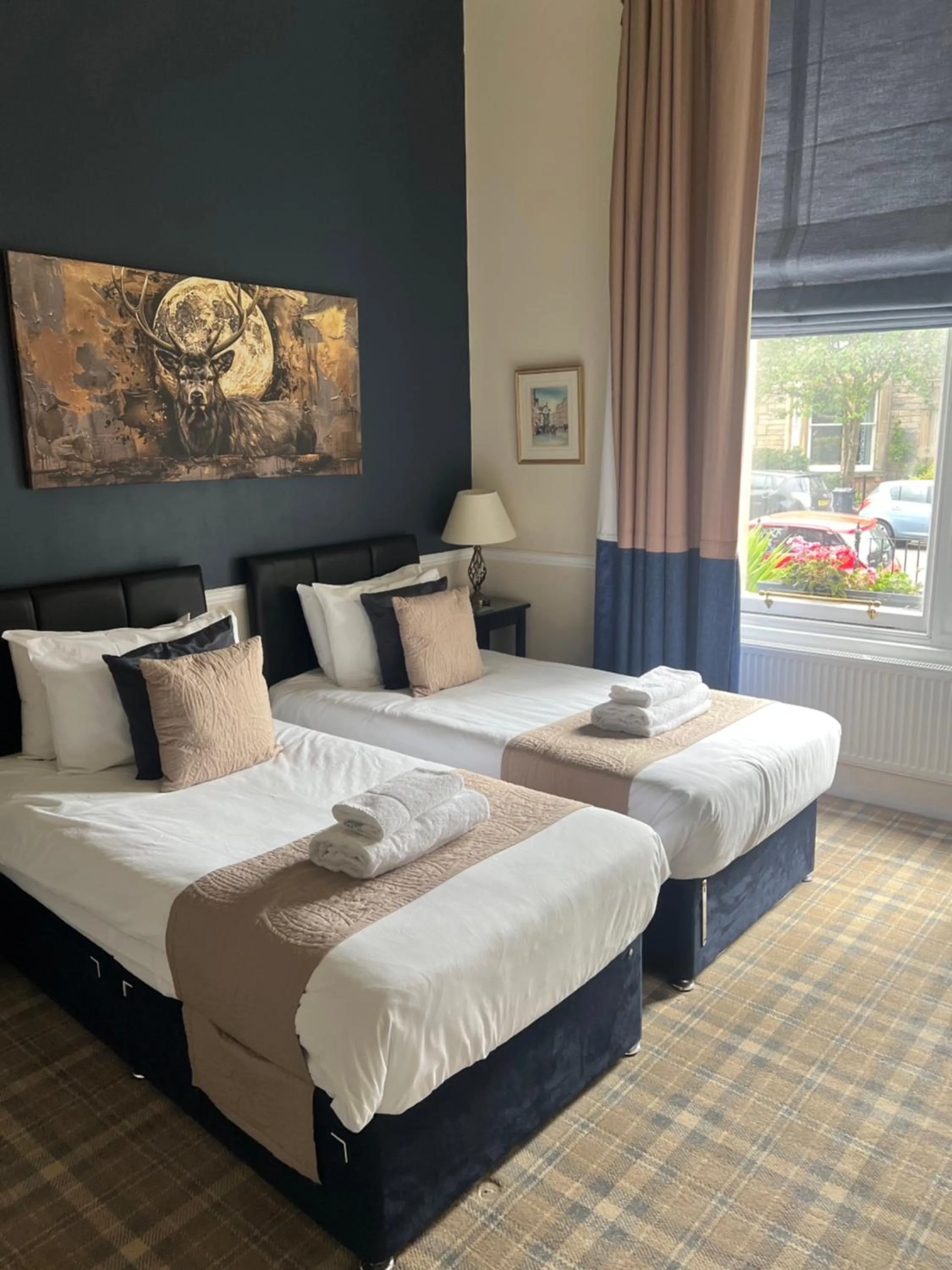 Bedroom, Bed in Ard Na Said